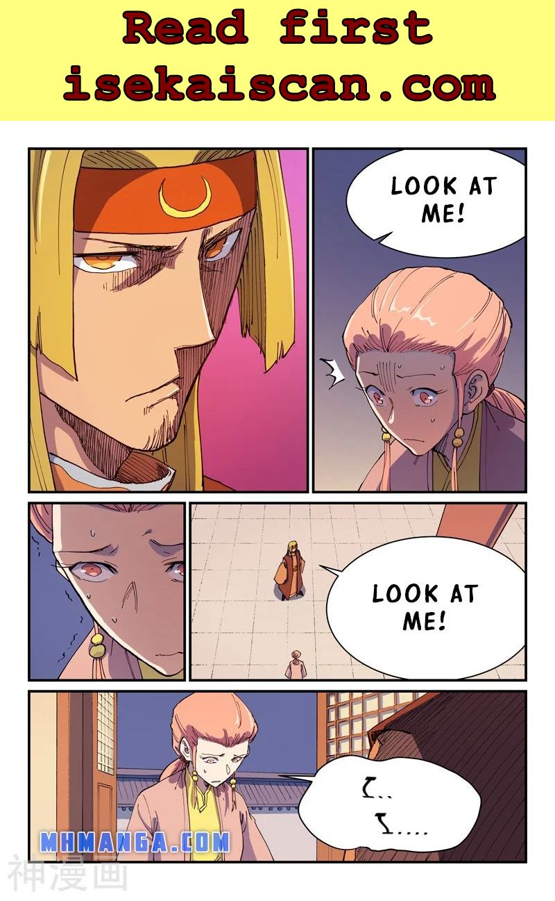Star Martial God Technique chapter 576 - page 9