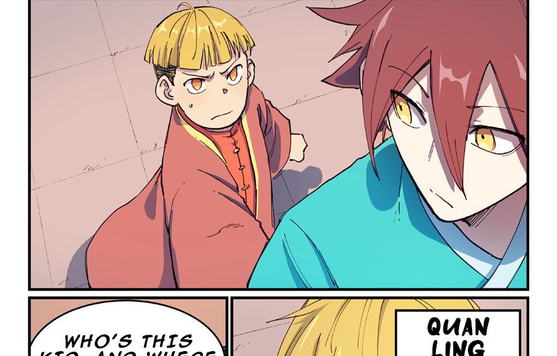 Star Martial God Technique chapter 570 - page 11