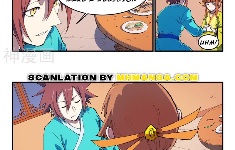 Star Martial God Technique chapter 570 - page 6