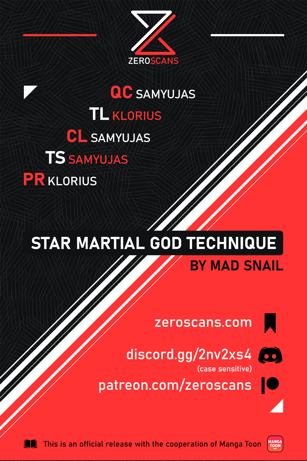 Star Martial God Technique chapter 532 - page 1