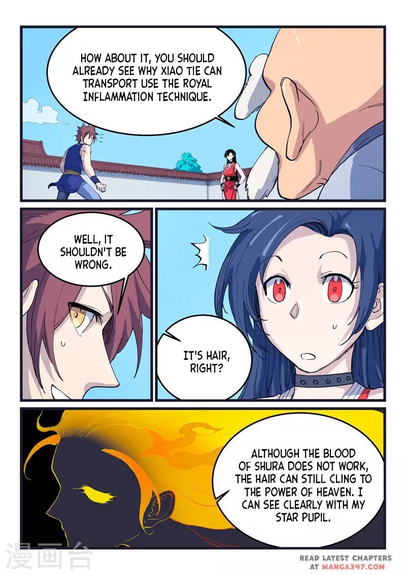 Star Martial God Technique chapter 526 - page 6