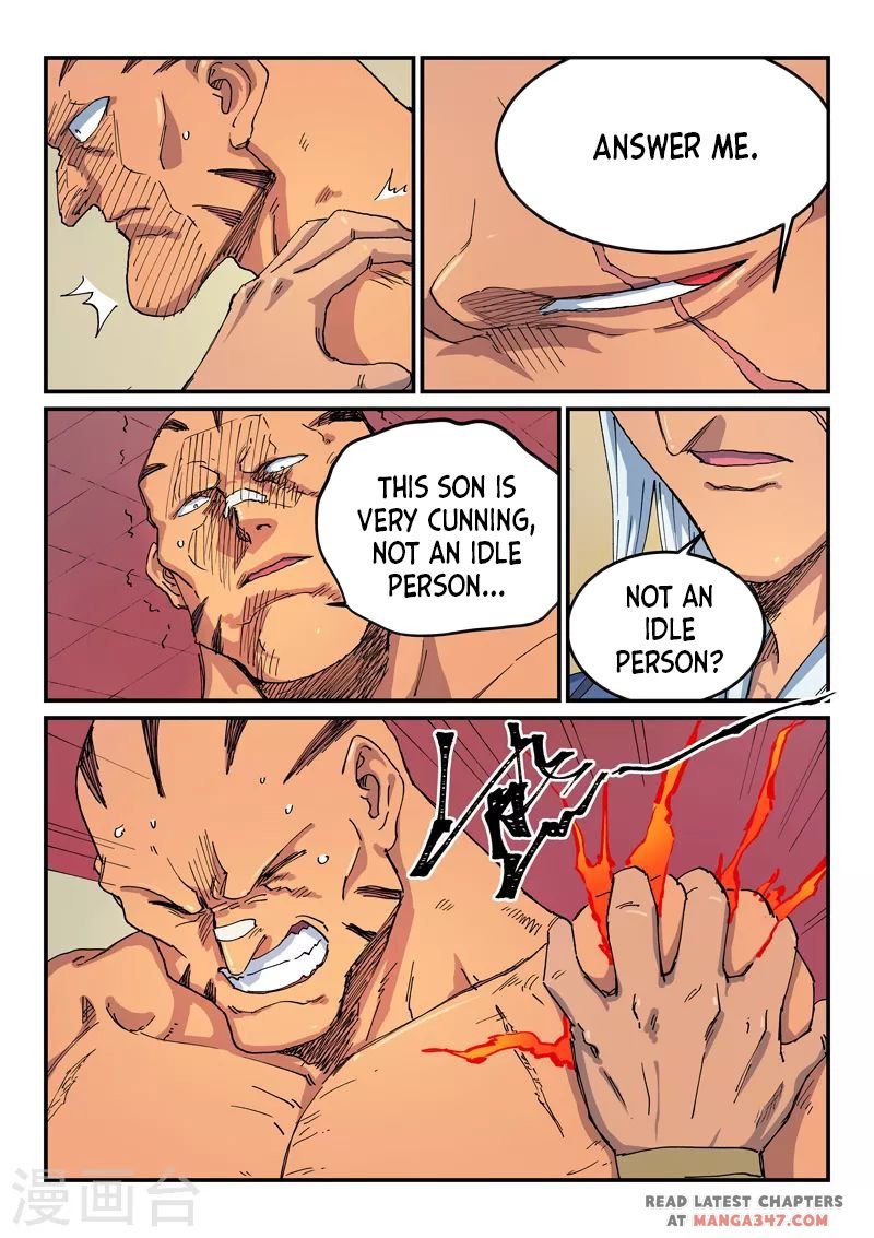 Star Martial God Technique chapter 522 - page 2