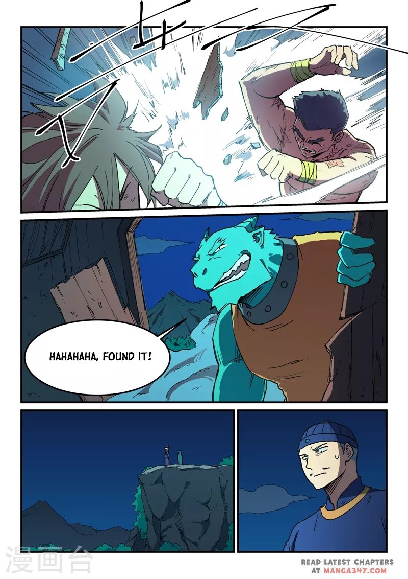 Star Martial God Technique chapter 512 - page 3