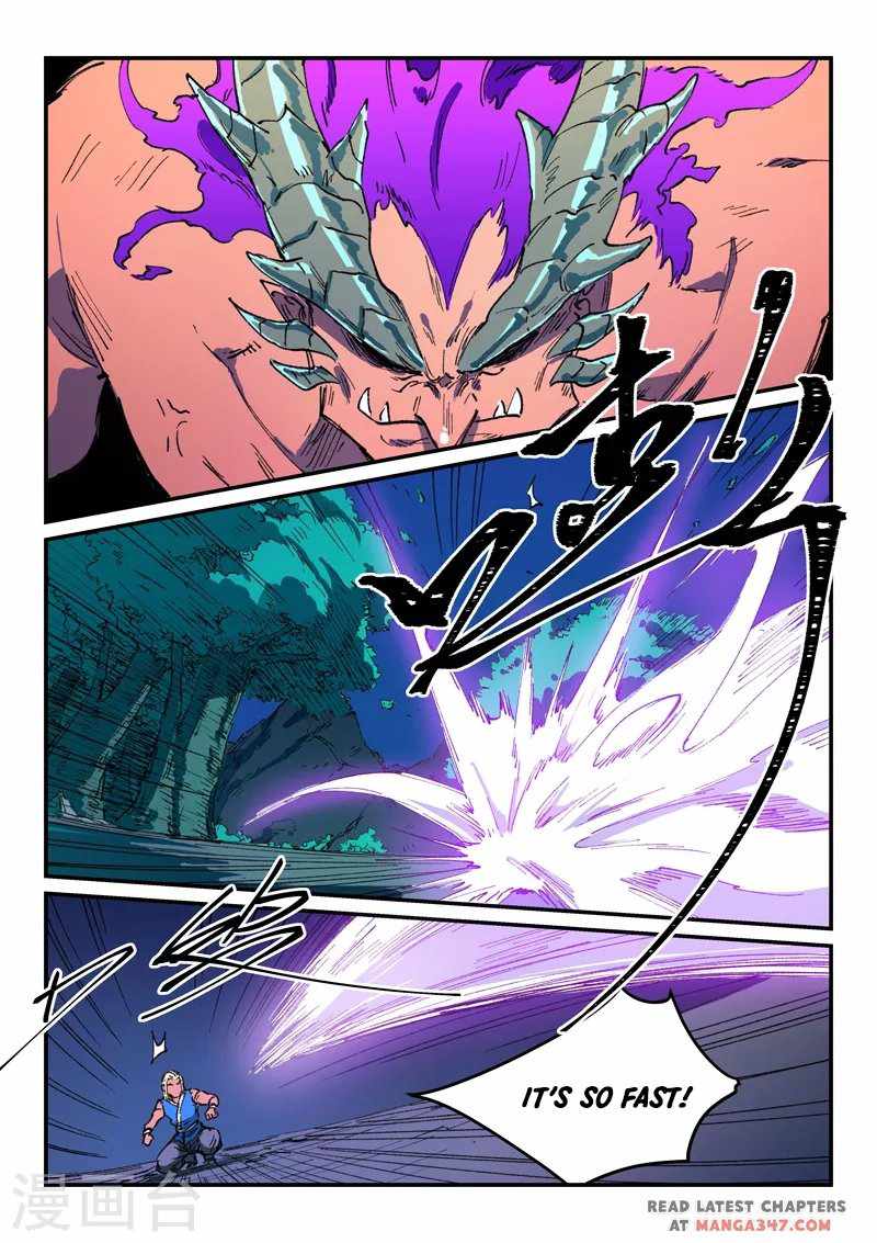 Star Martial God Technique chapter 511 - page 5