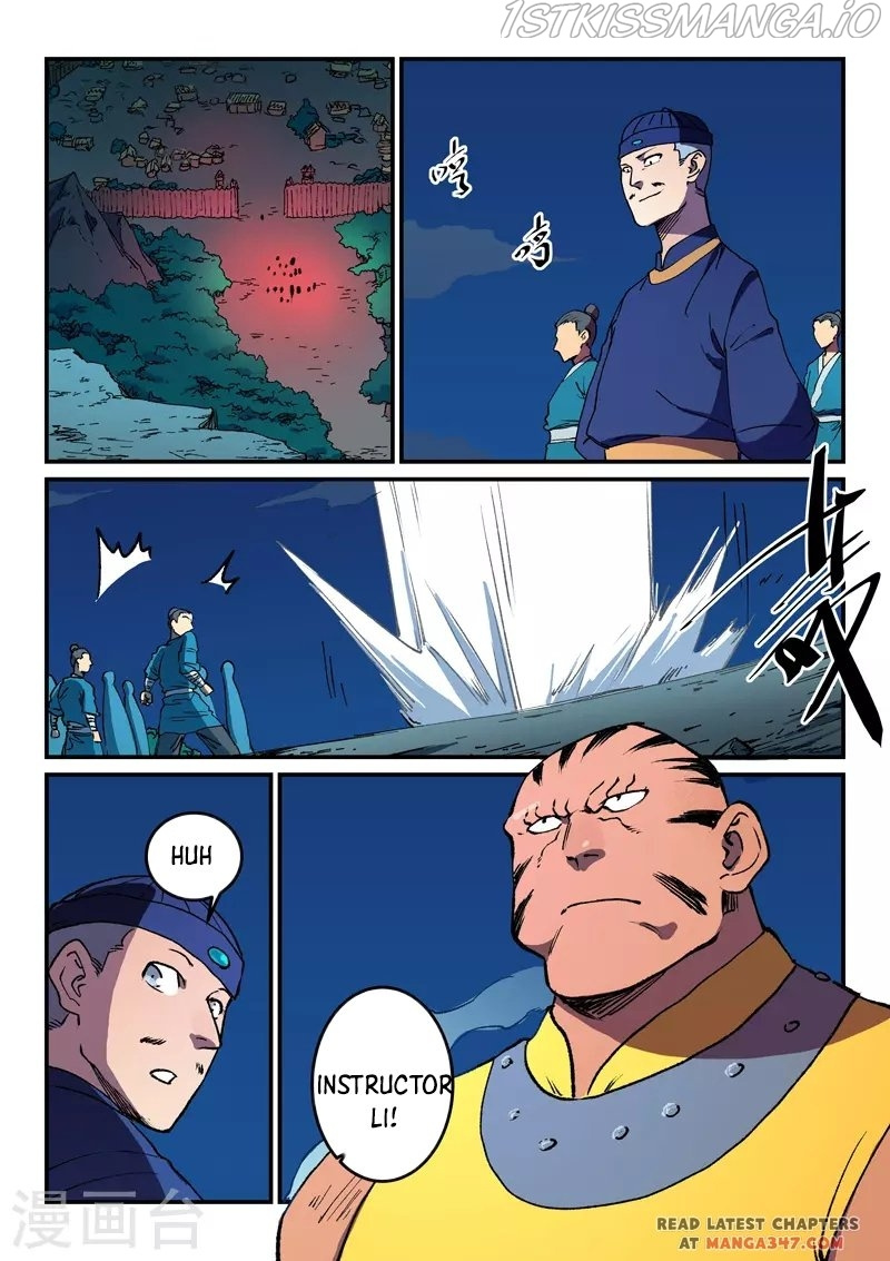 Star Martial God Technique chapter 500 - page 6