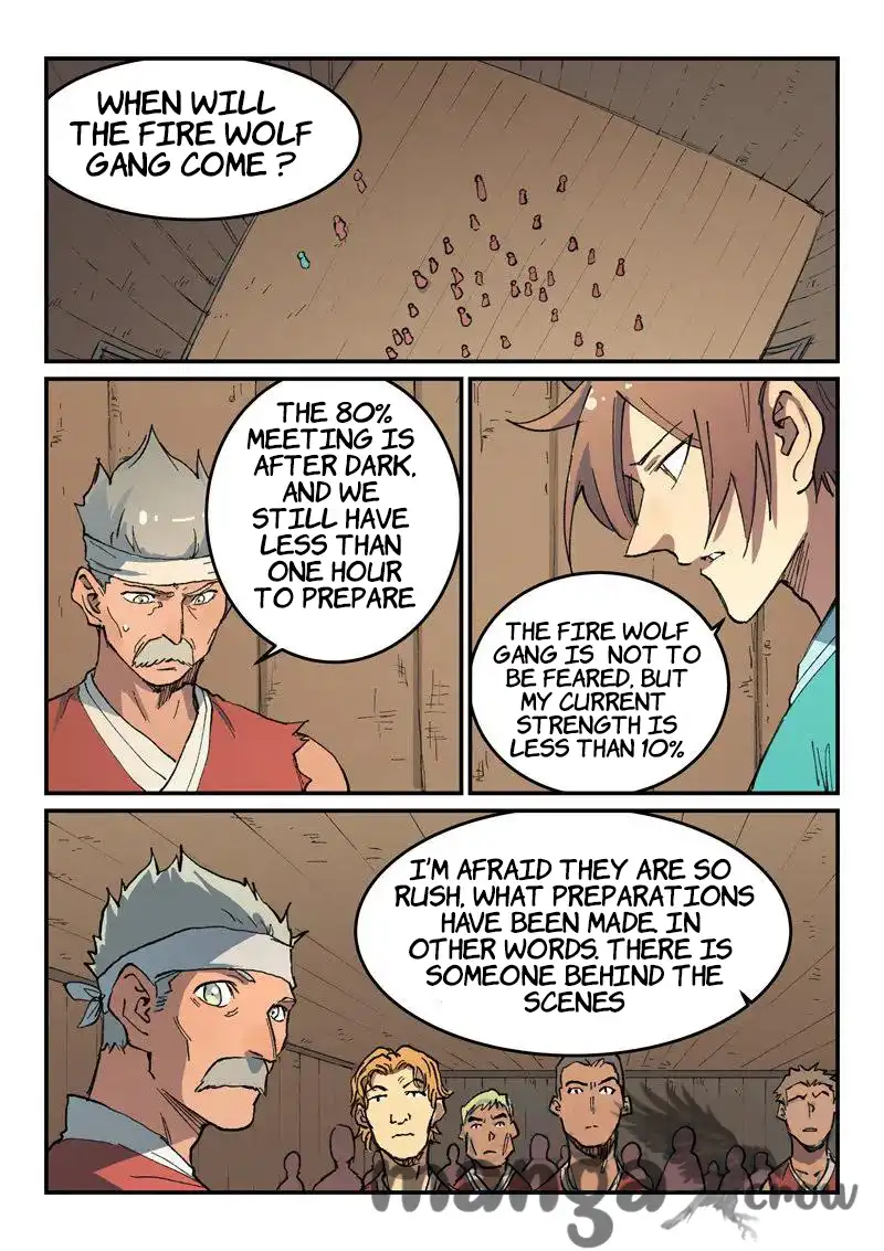 Star Martial God Technique chapter 499 - page 4
