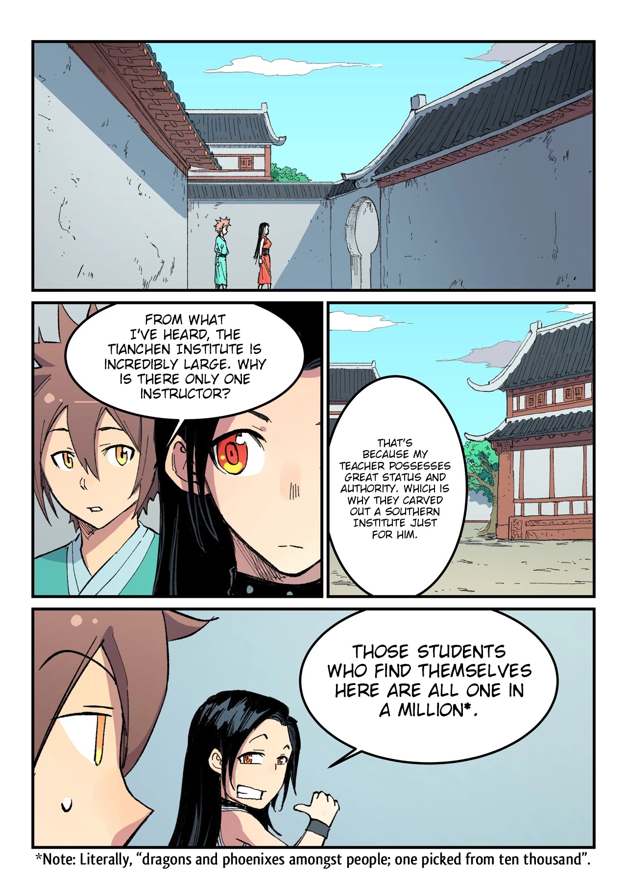 Star Martial God Technique chapter 483 - page 7