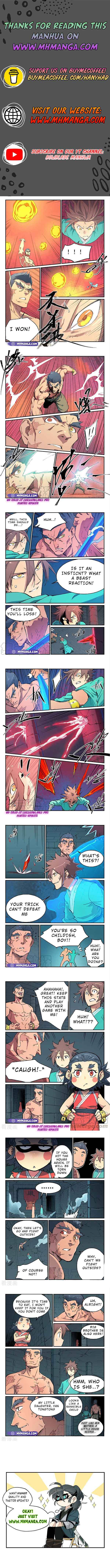 Star Martial God Technique chapter 478 - page 1