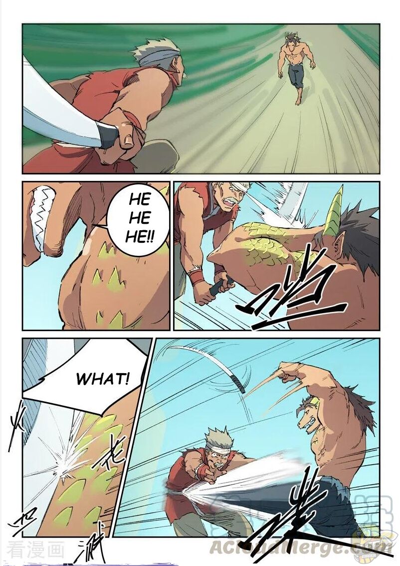 Star Martial God Technique Chapter 464 - page 4