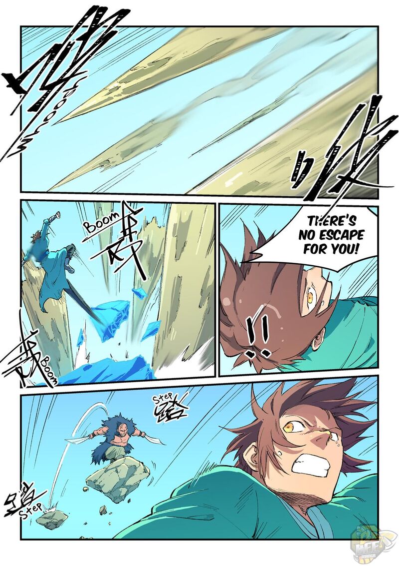 Star Martial God Technique Chapter 460 - page 2
