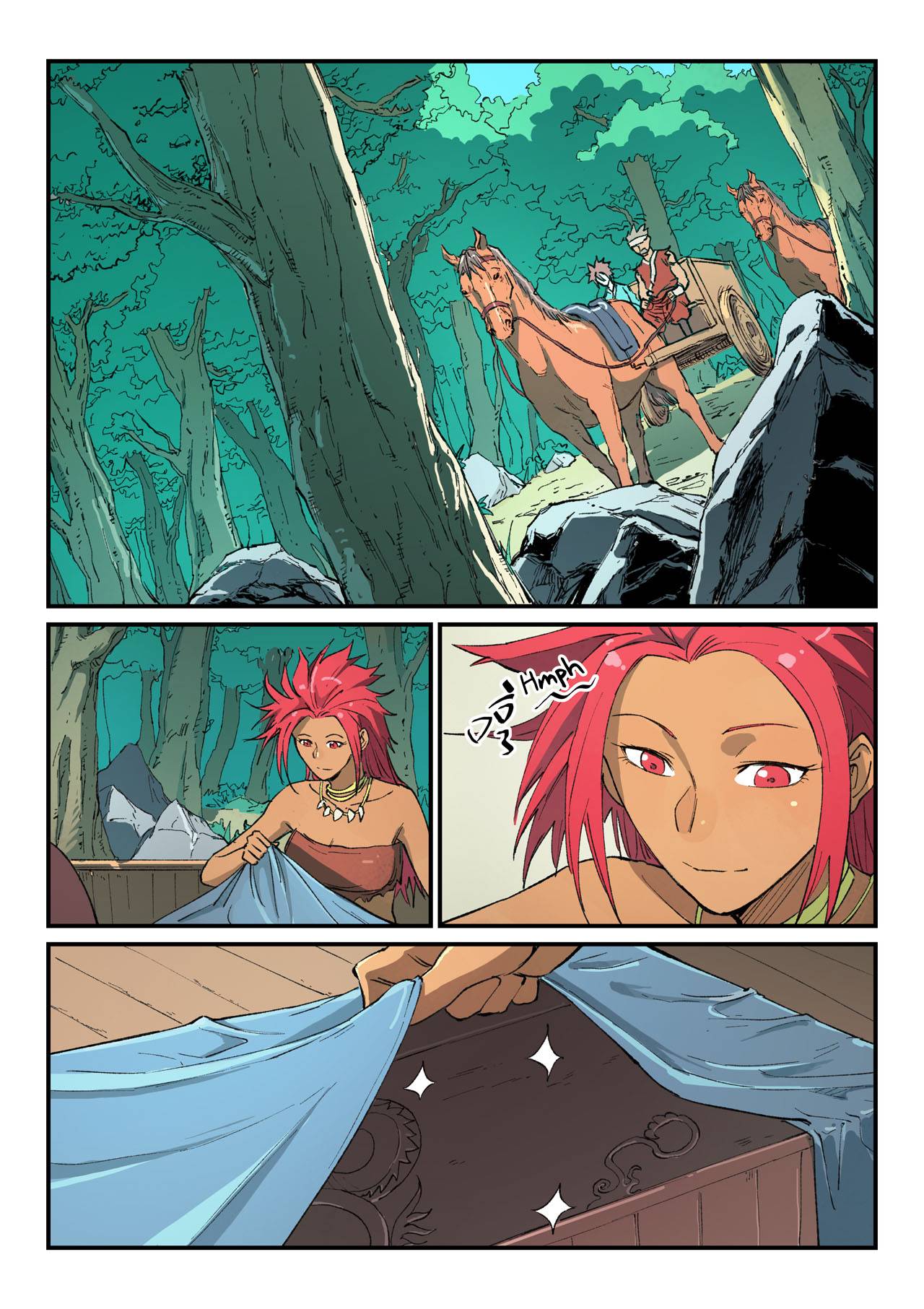 Star Martial God Technique chapter 457 - page 2