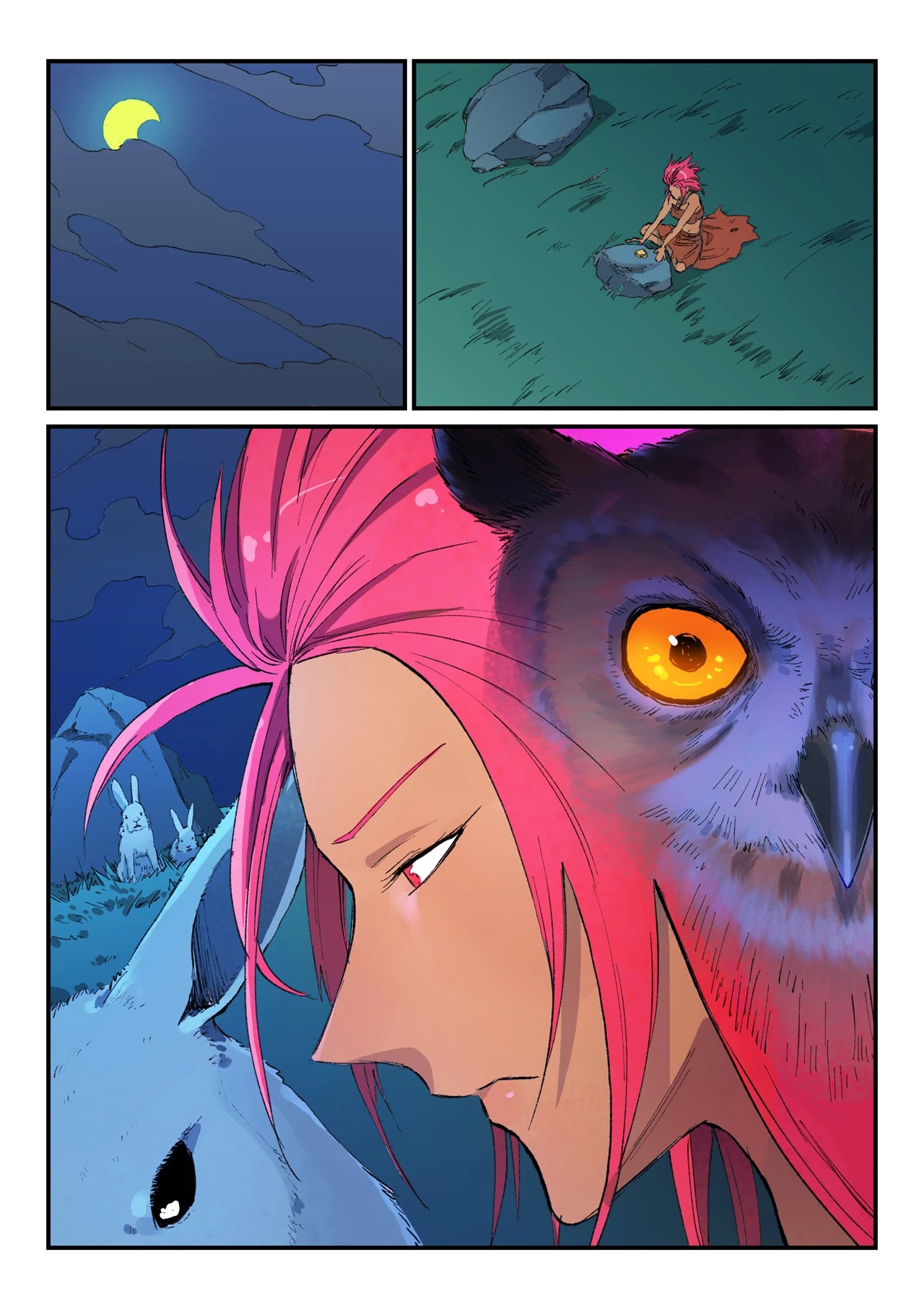 Star Martial God Technique chapter 449 - page 4