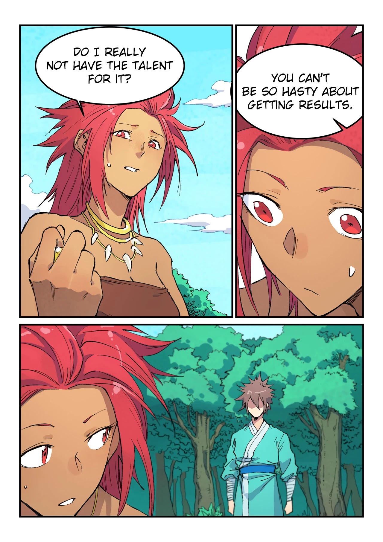 Star Martial God Technique chapter 448 - page 10