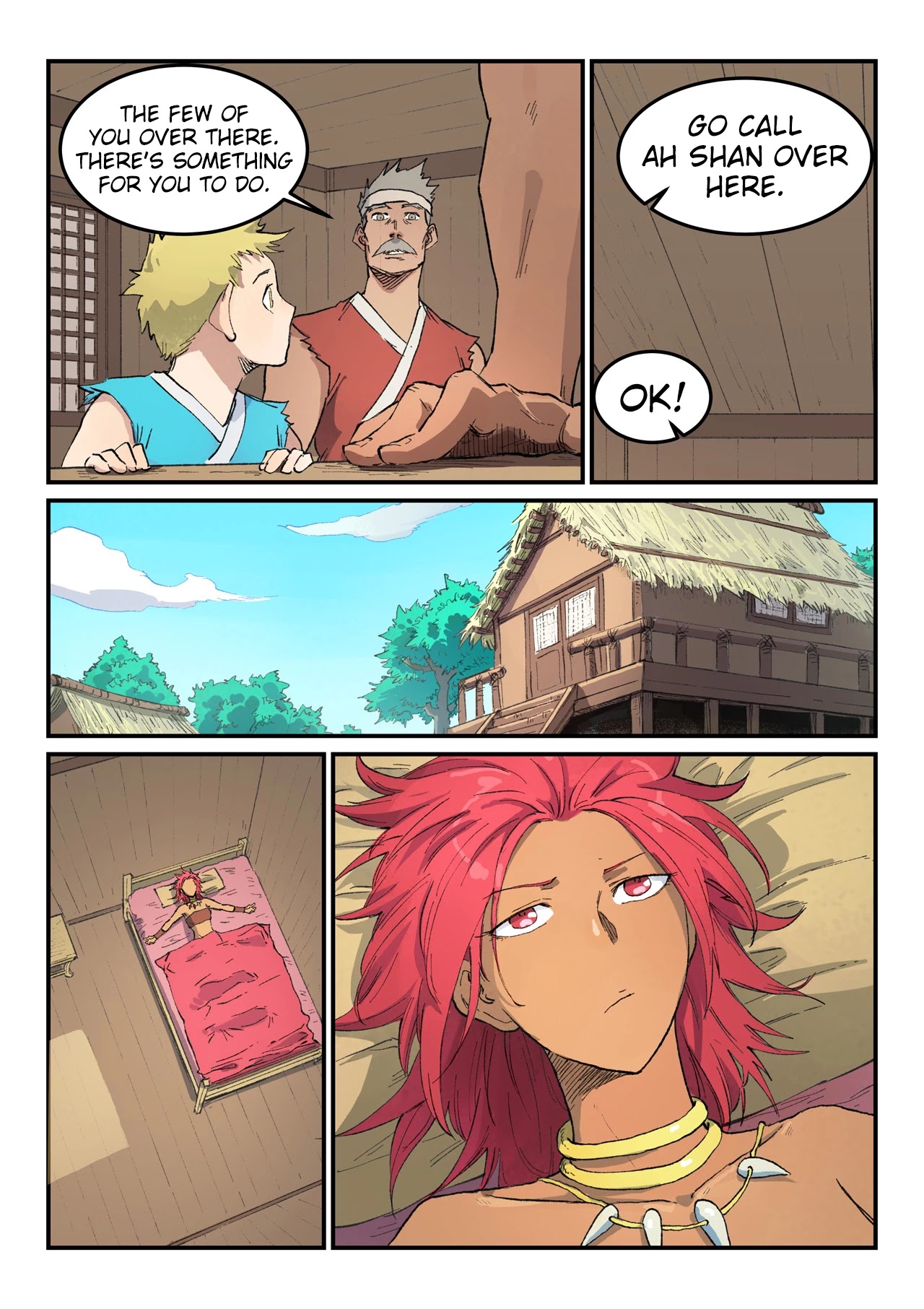Star Martial God Technique chapter 446 - page 10