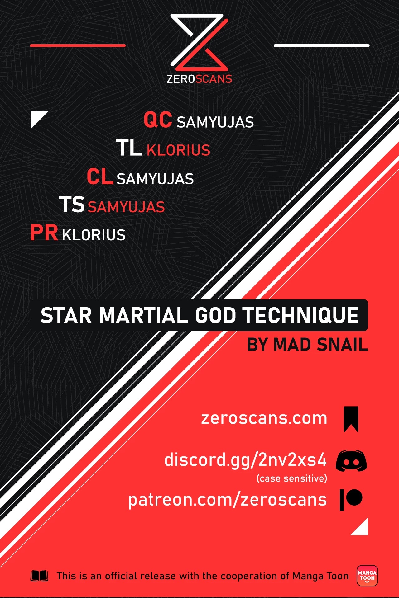 Star Martial God Technique chapter 442 - page 1