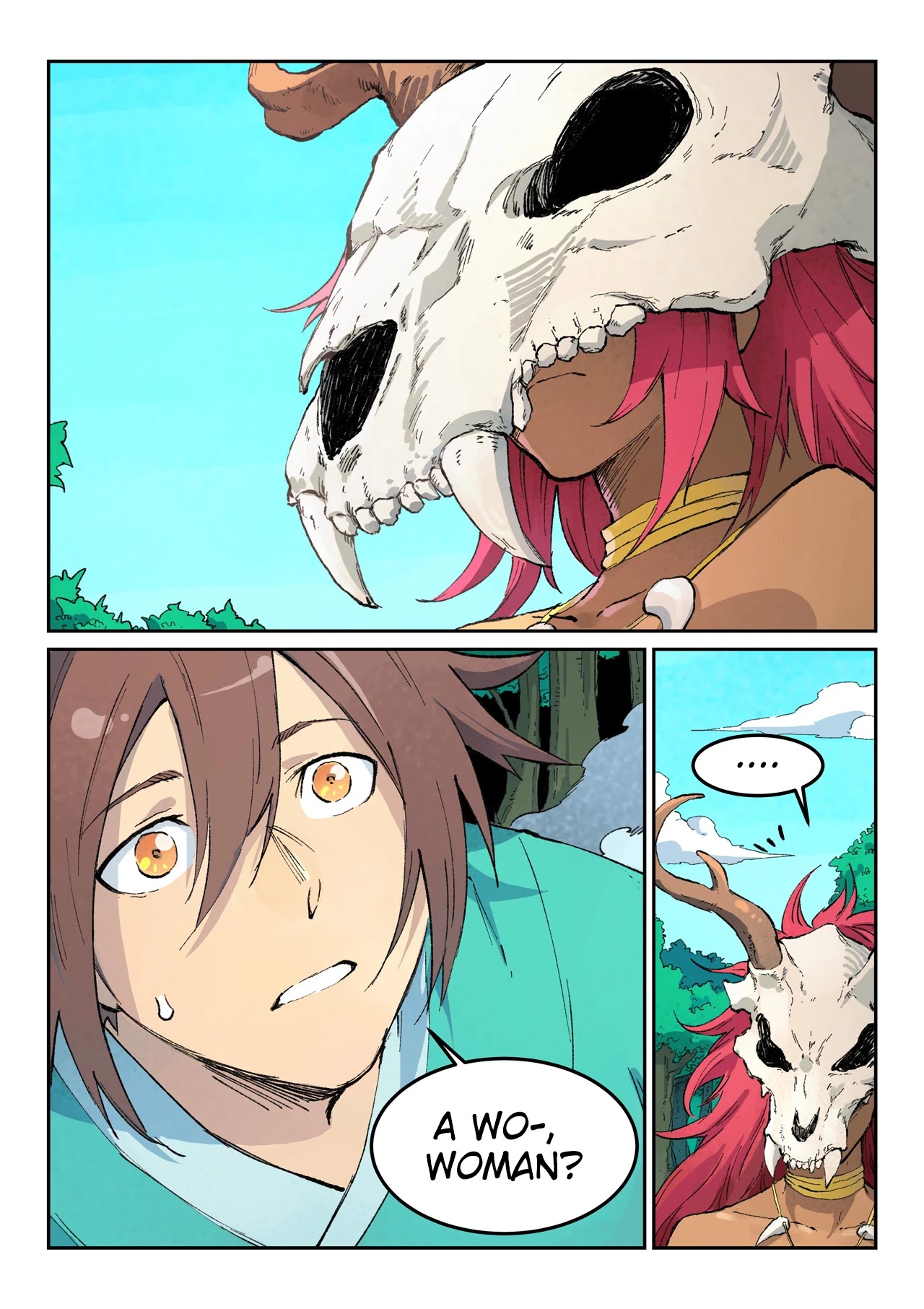 Star Martial God Technique chapter 437 - page 2