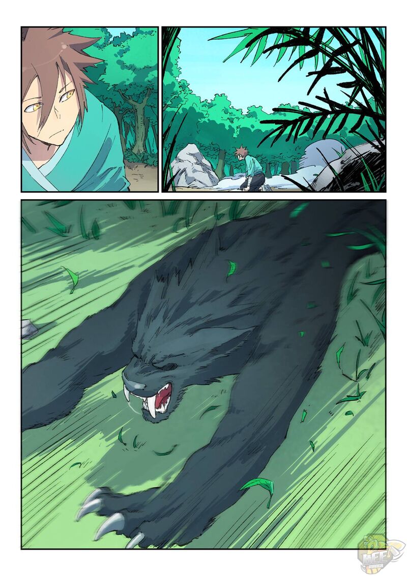 Star Martial God Technique Chapter 436 - page 3