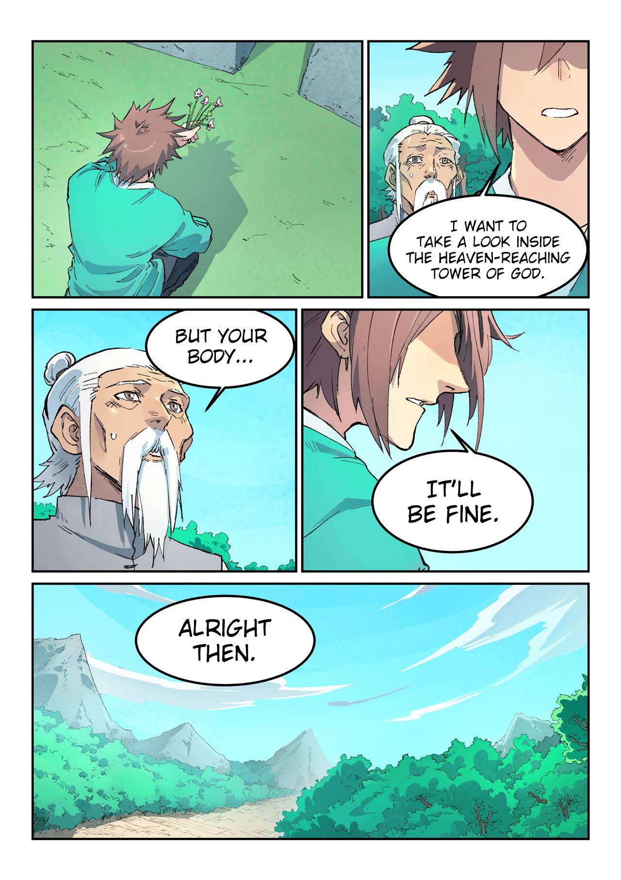 Star Martial God Technique chapter 435 - page 7