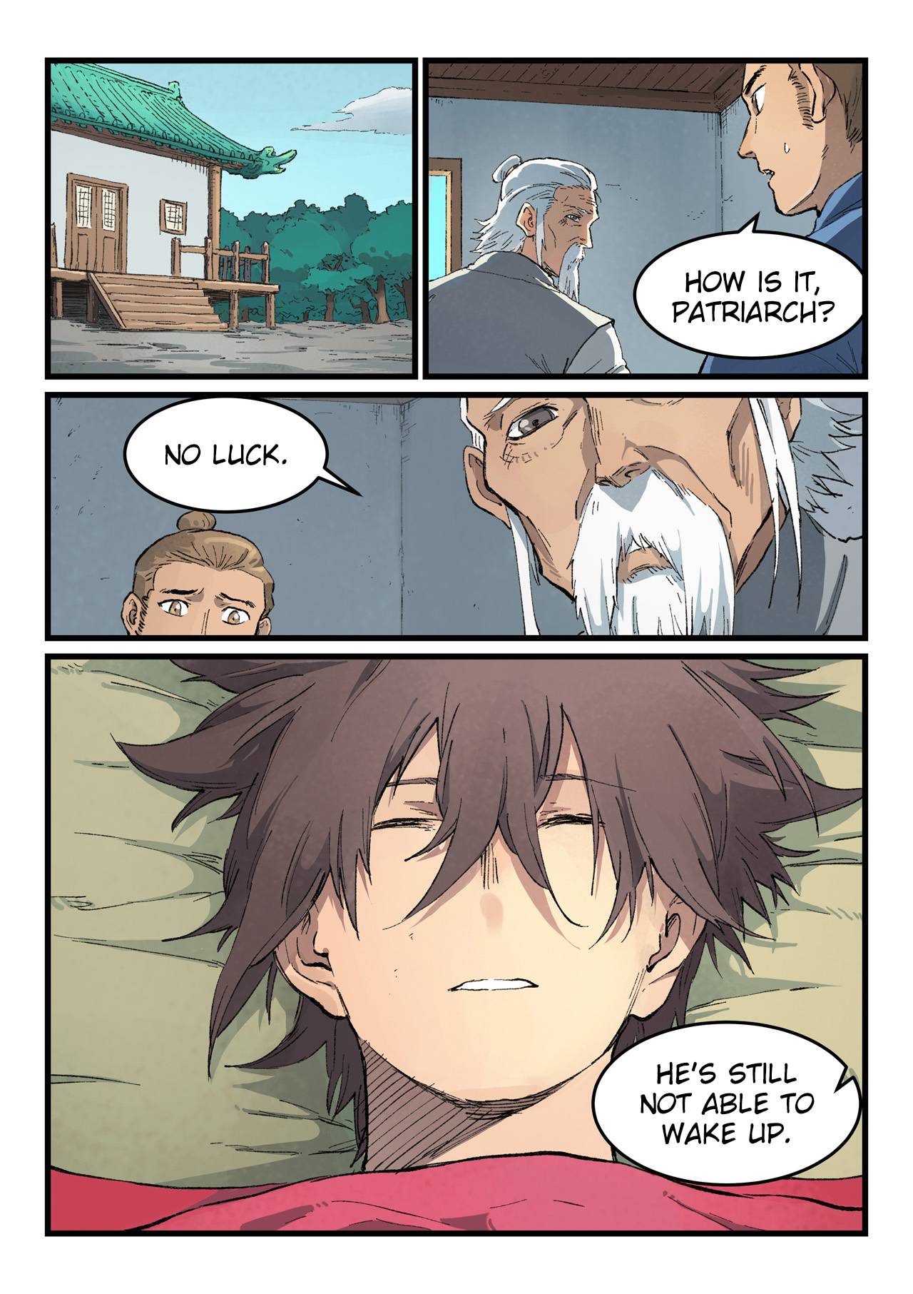 Star Martial God Technique chapter 434 - page 10
