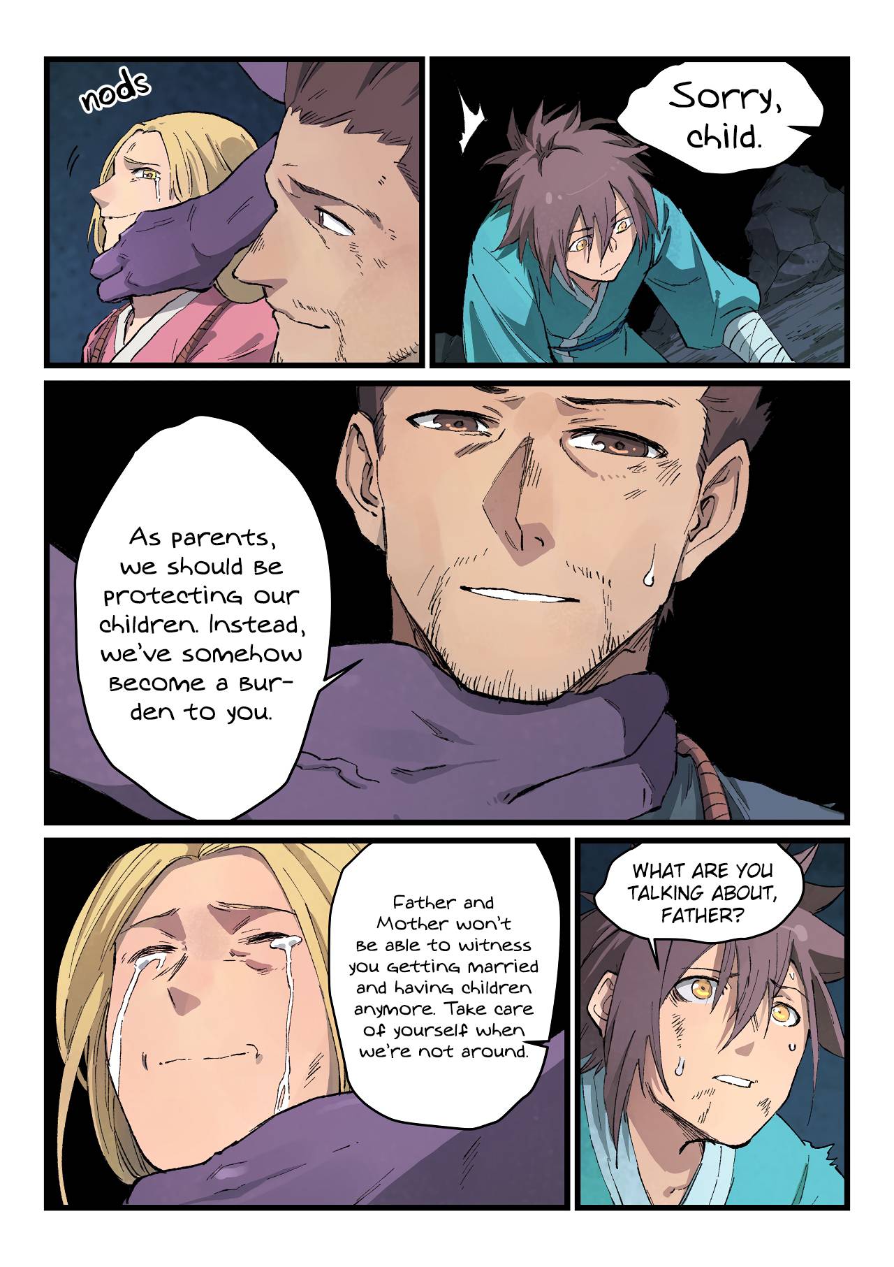 Star Martial God Technique chapter 430 - page 9