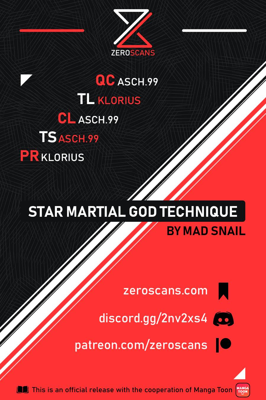 Star Martial God Technique chapter 427 - page 1