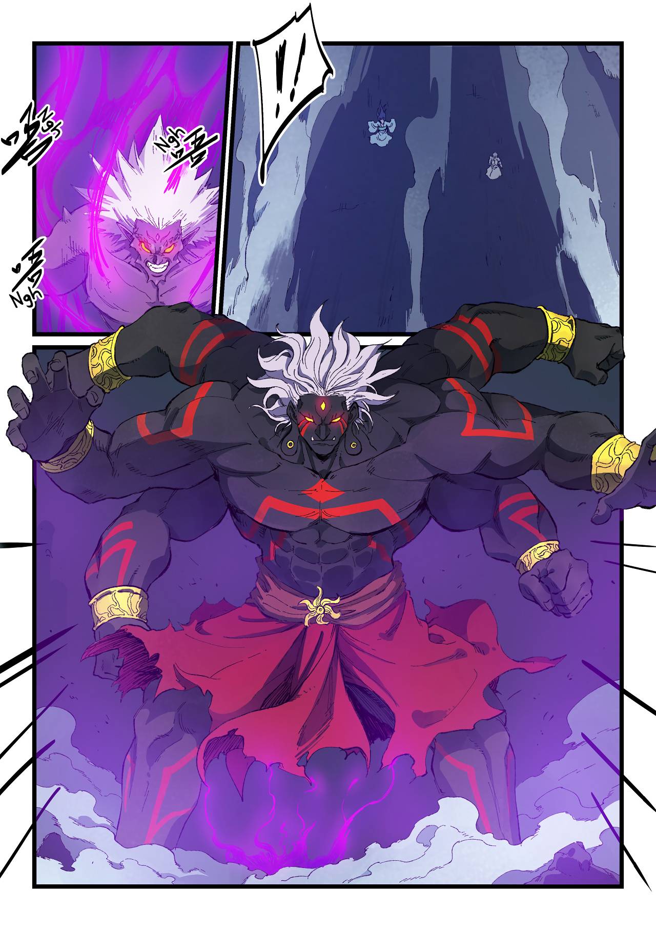 Star Martial God Technique chapter 427 - page 8