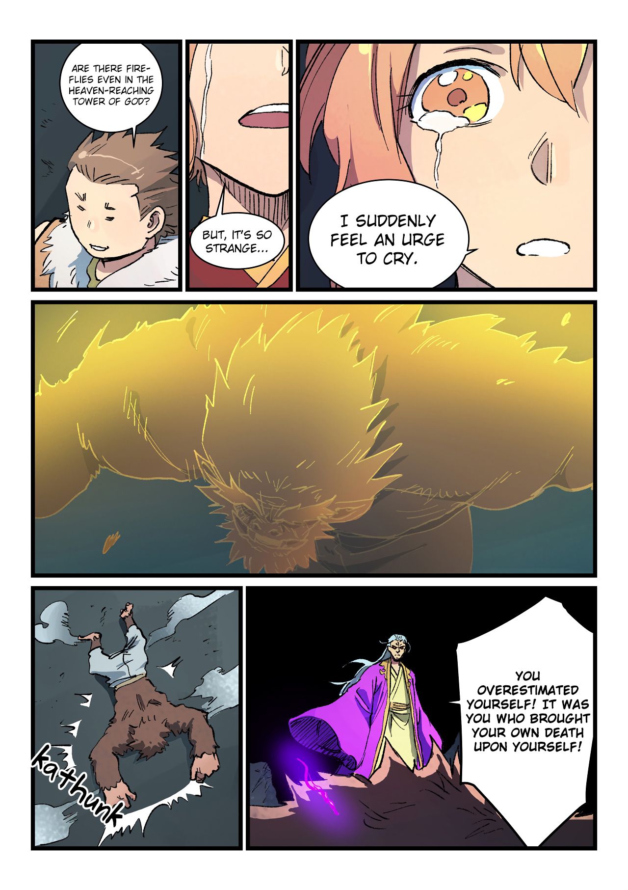 Star Martial God Technique chapter 424 - page 7
