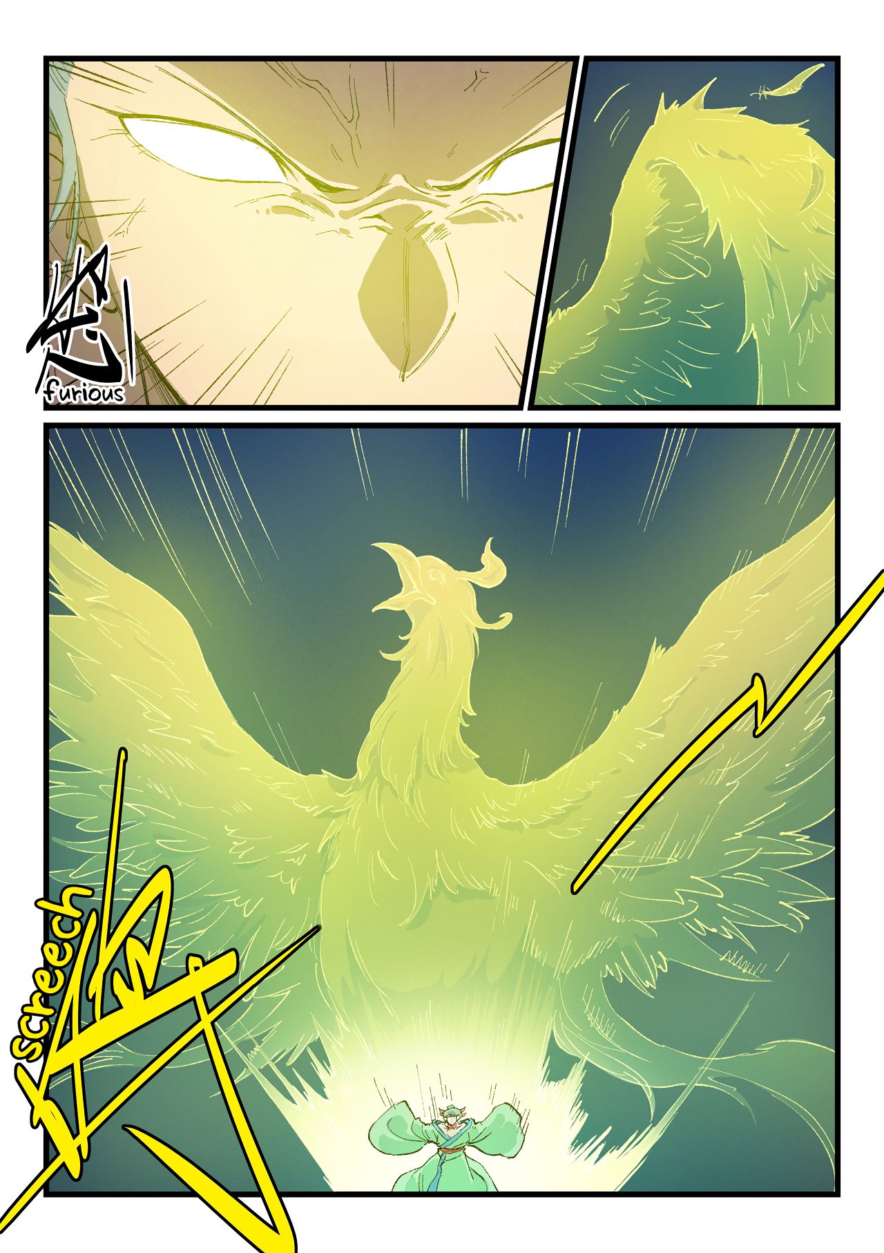 Star Martial God Technique chapter 423 - page 3