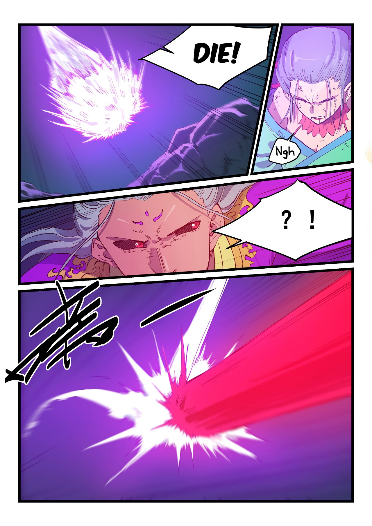 Star Martial God Technique chapter 423 - page 5