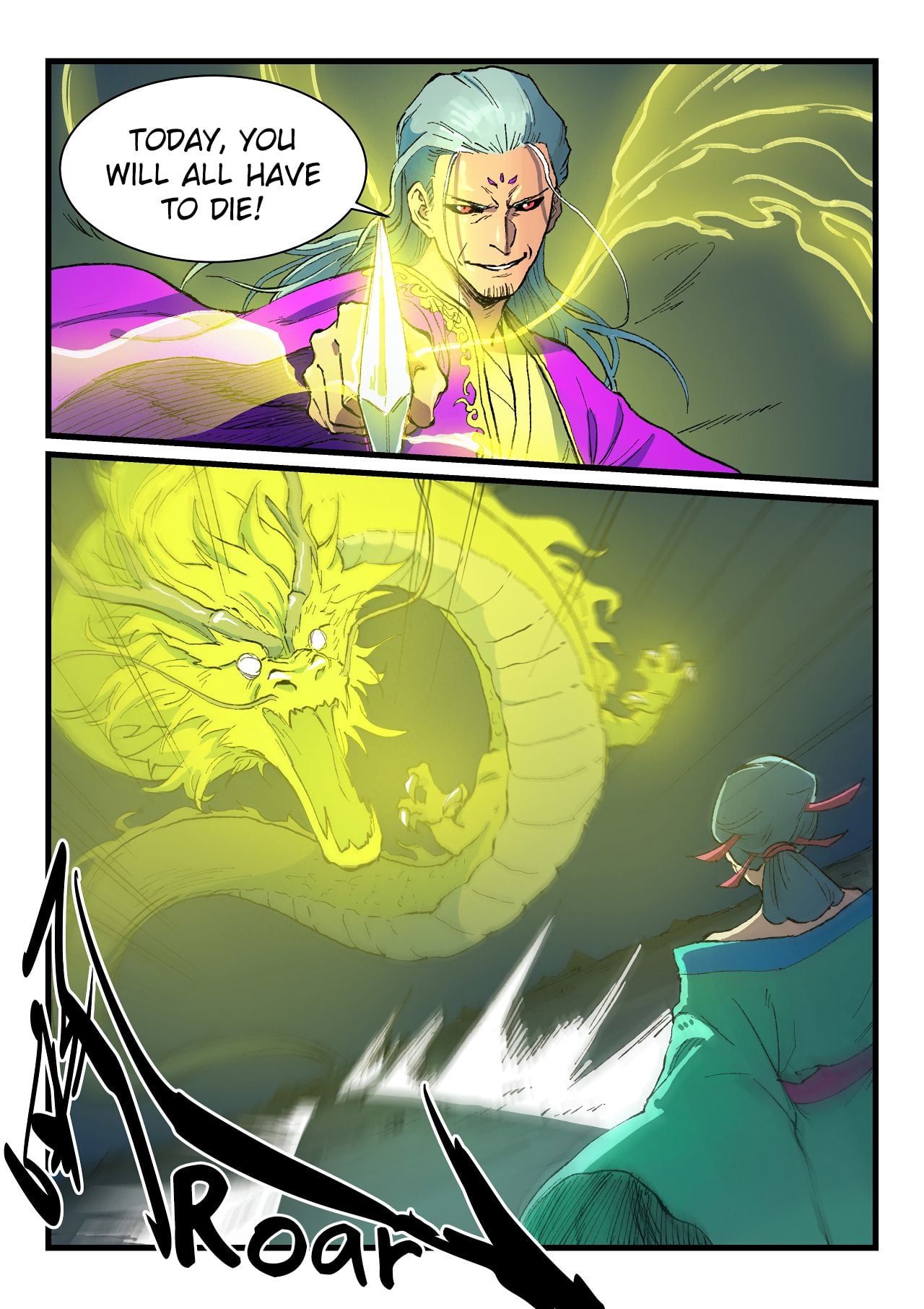 Star Martial God Technique chapter 421 - page 6