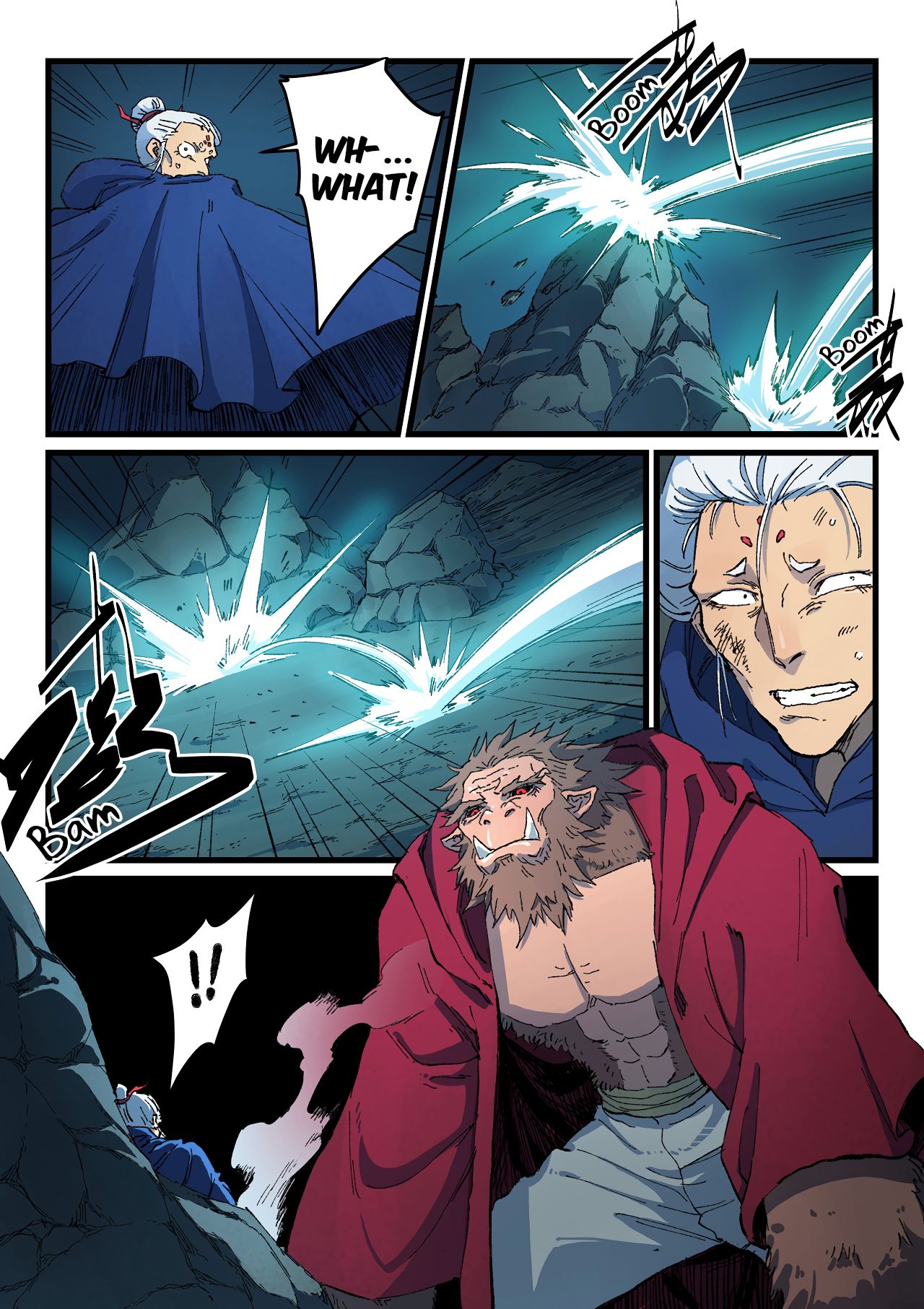 Star Martial God Technique chapter 419 - page 3