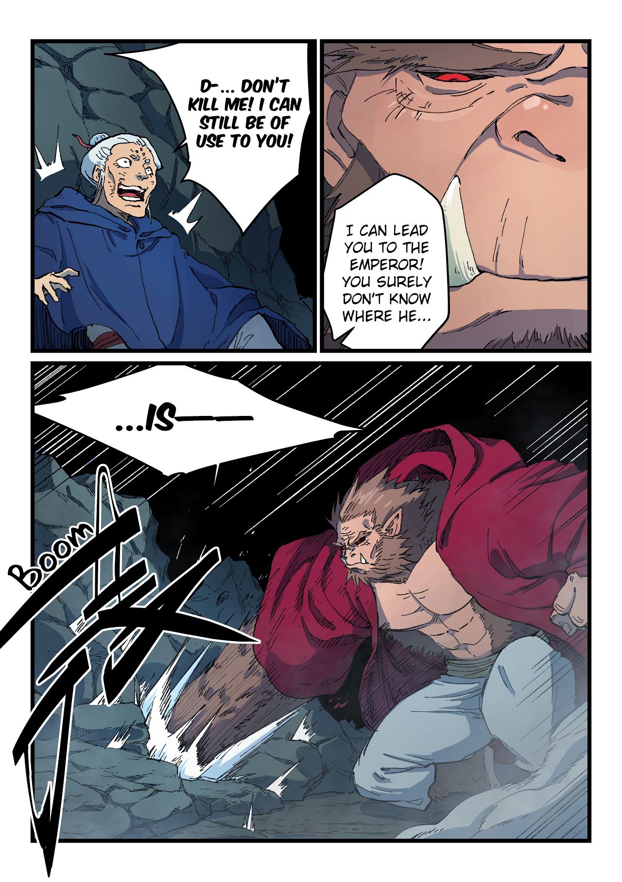 Star Martial God Technique chapter 419 - page 4