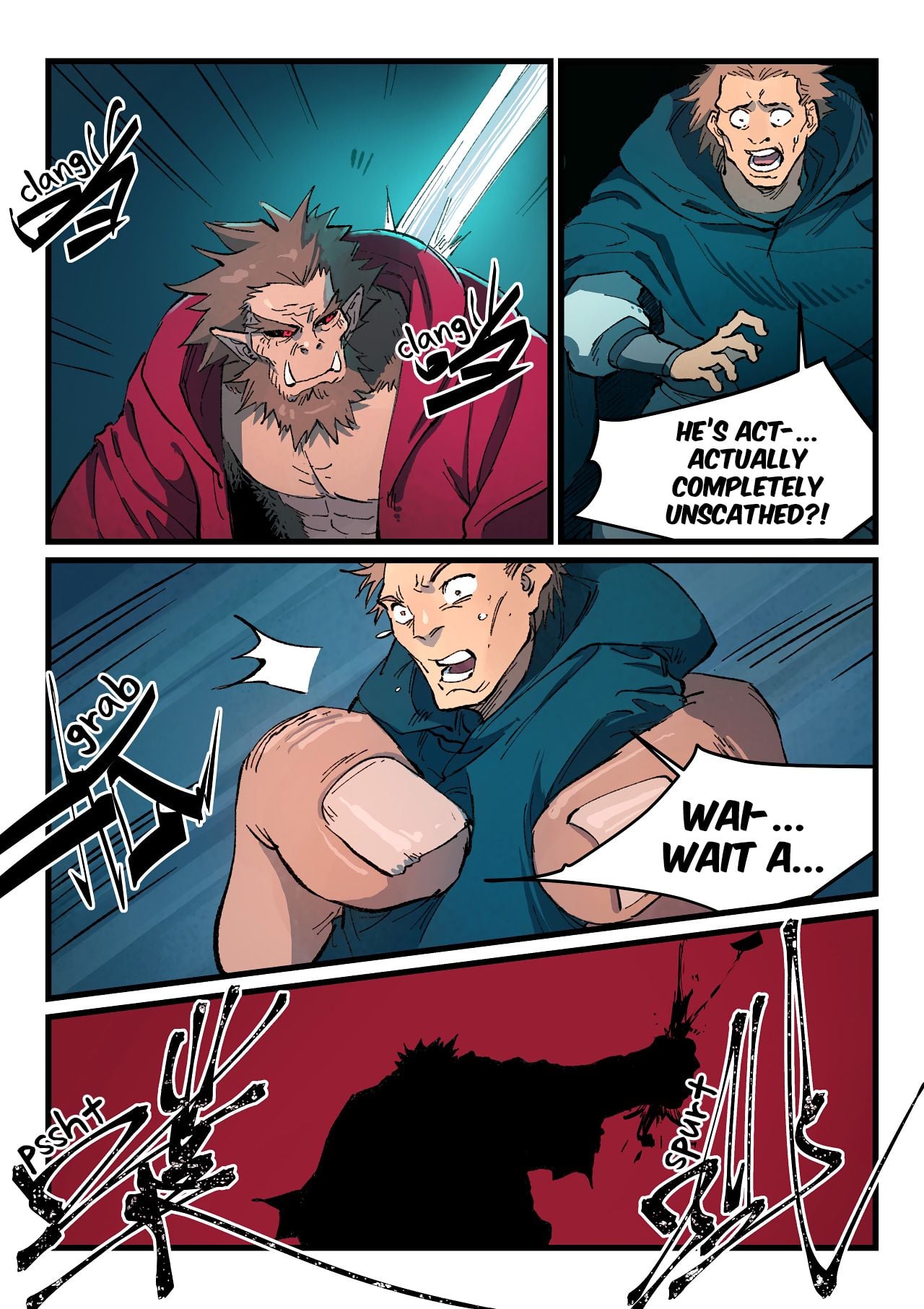 Star Martial God Technique chapter 418 - page 8