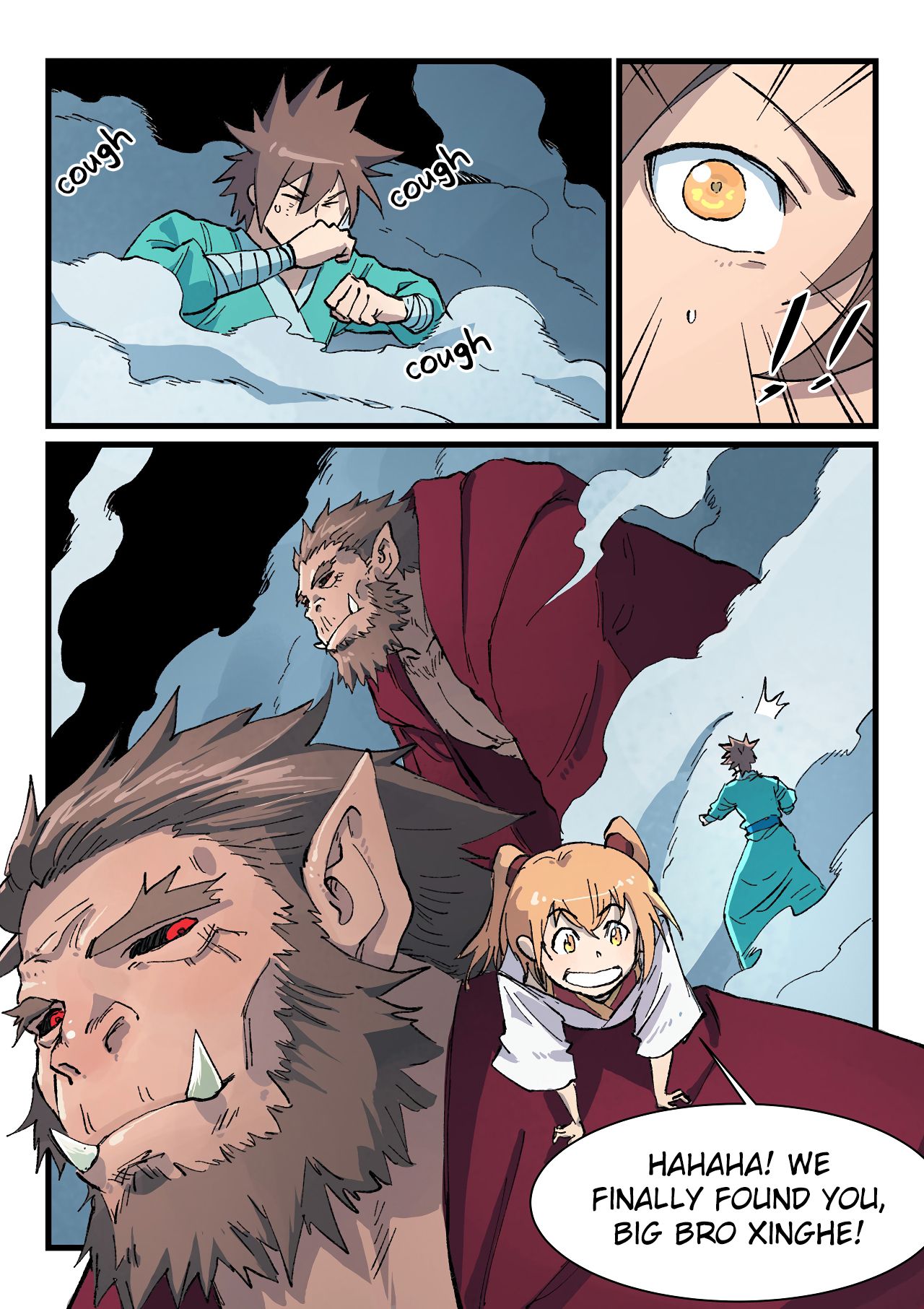 Star Martial God Technique chapter 417 - page 10