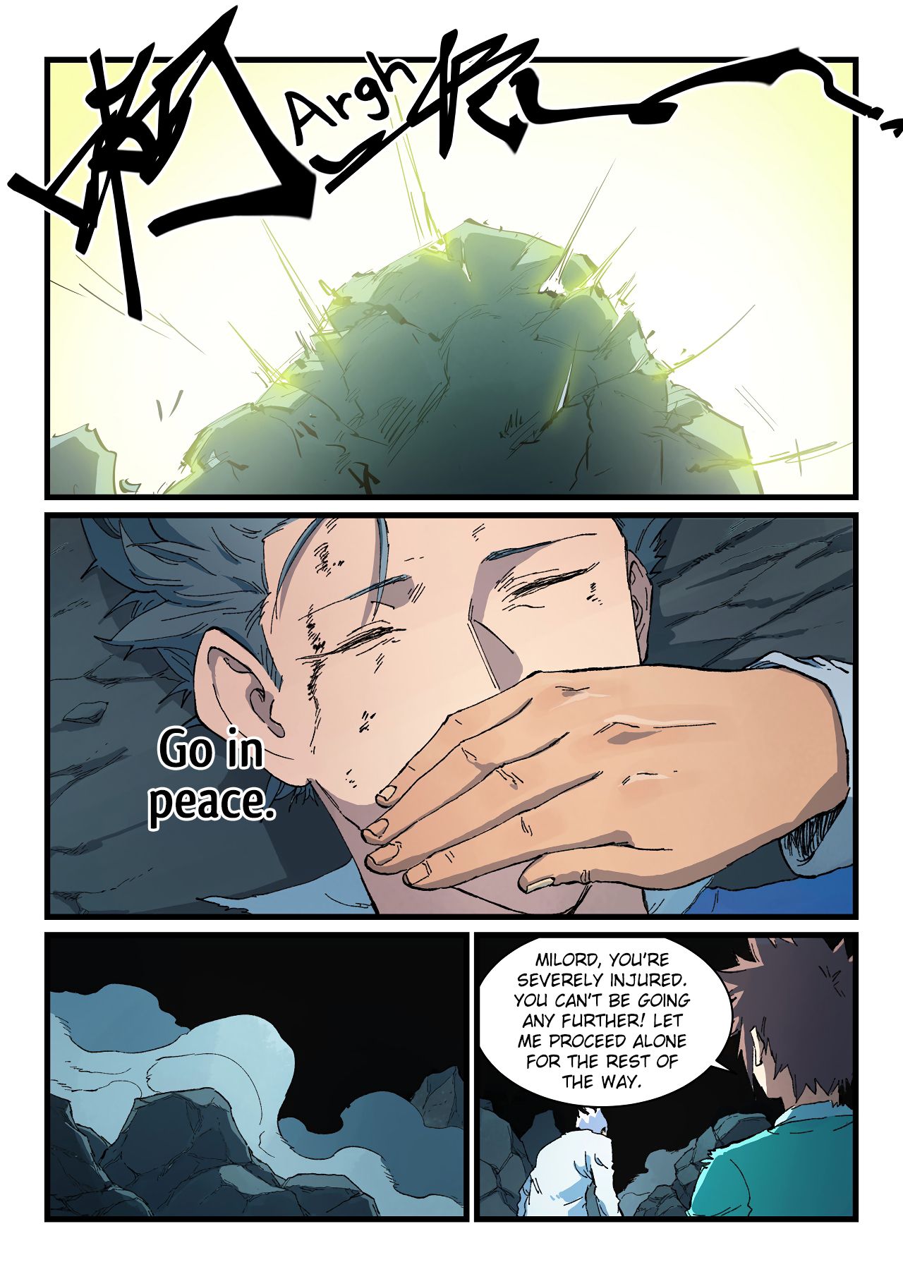 Star Martial God Technique chapter 417 - page 5