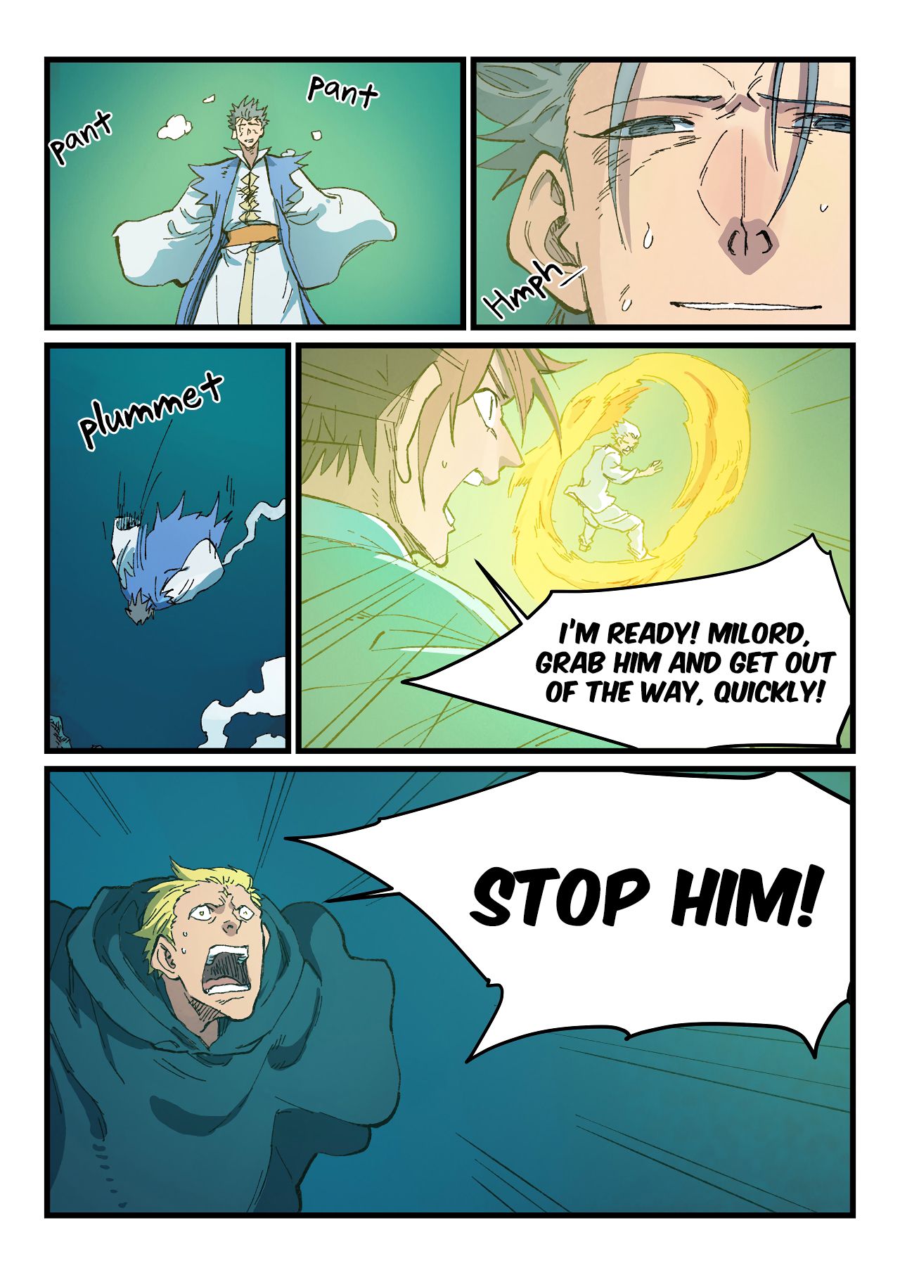 Star Martial God Technique chapter 416 - page 8