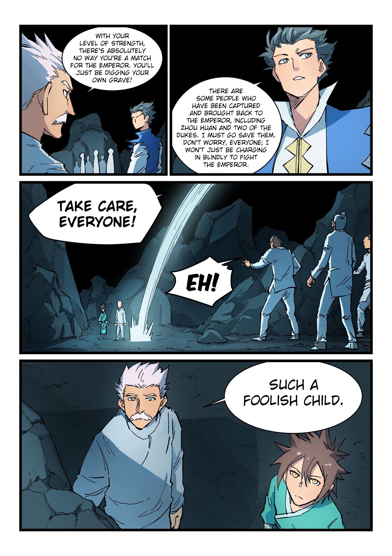 Star Martial God Technique chapter 414 - page 10