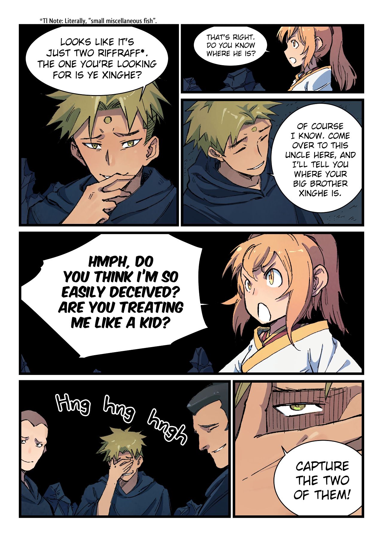 Star Martial God Technique chapter 401 - page 8
