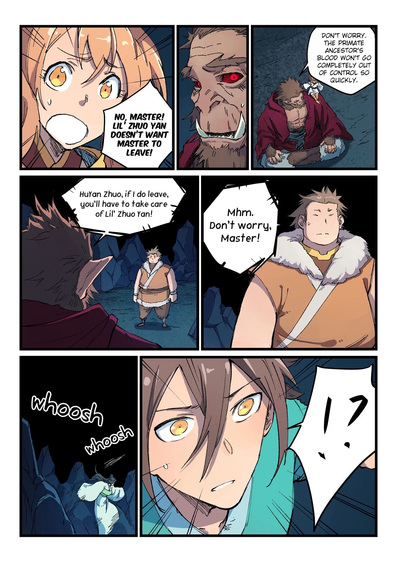 Star Martial God Technique chapter 398 - page 10