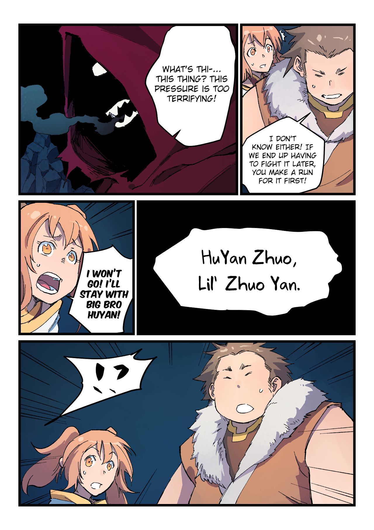 Star Martial God Technique chapter 398 - page 4