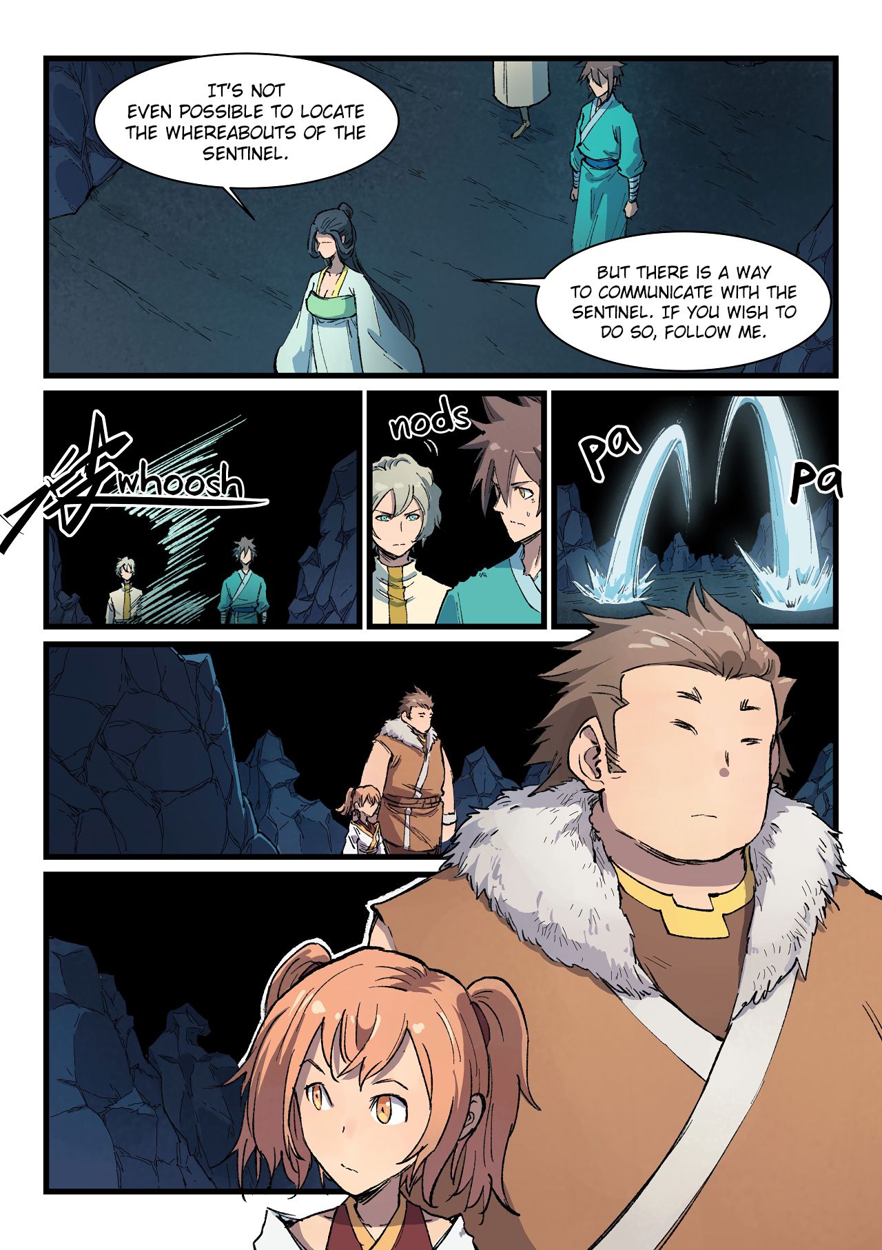 Star Martial God Technique chapter 397 - page 10