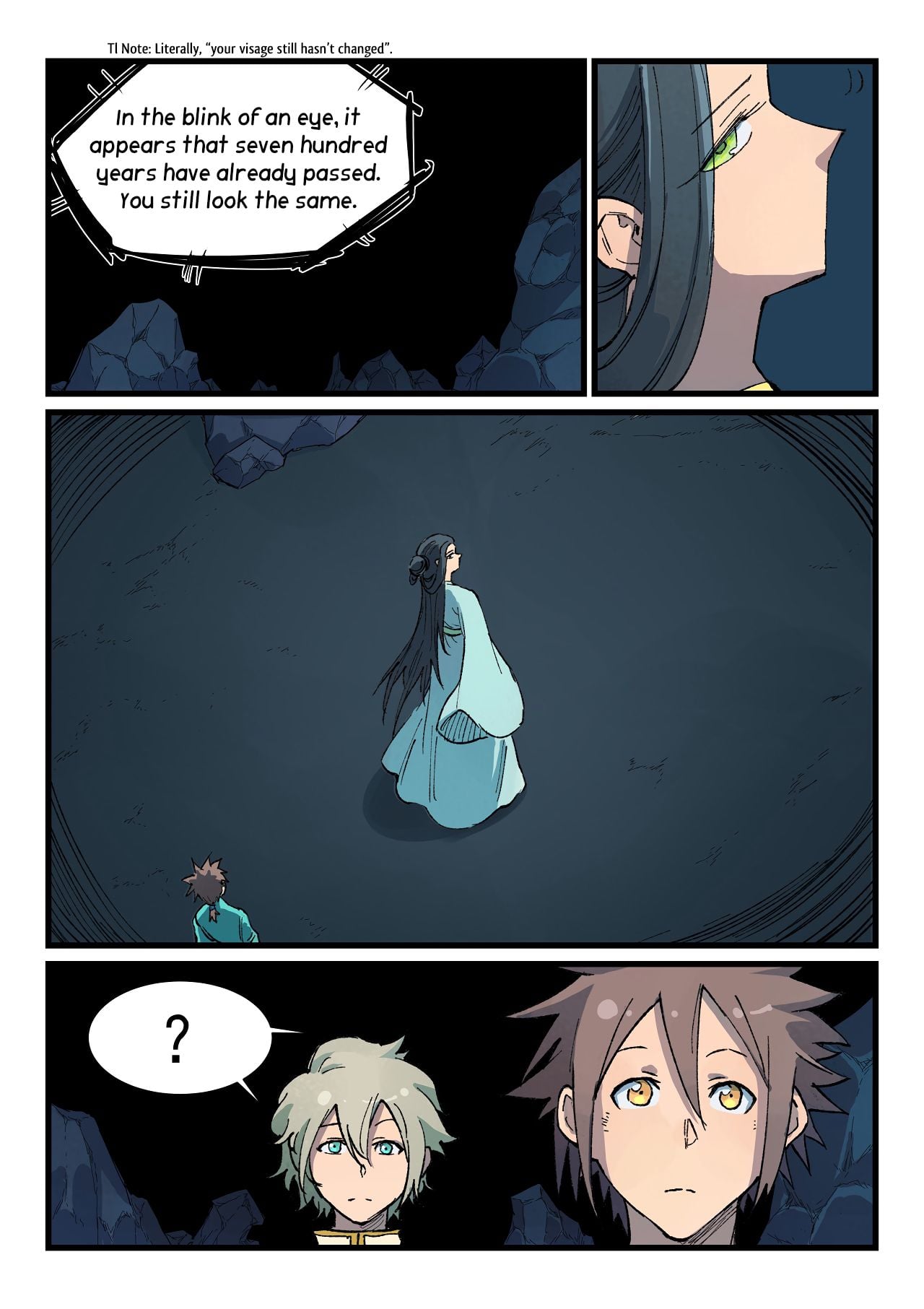 Star Martial God Technique chapter 395 - page 10