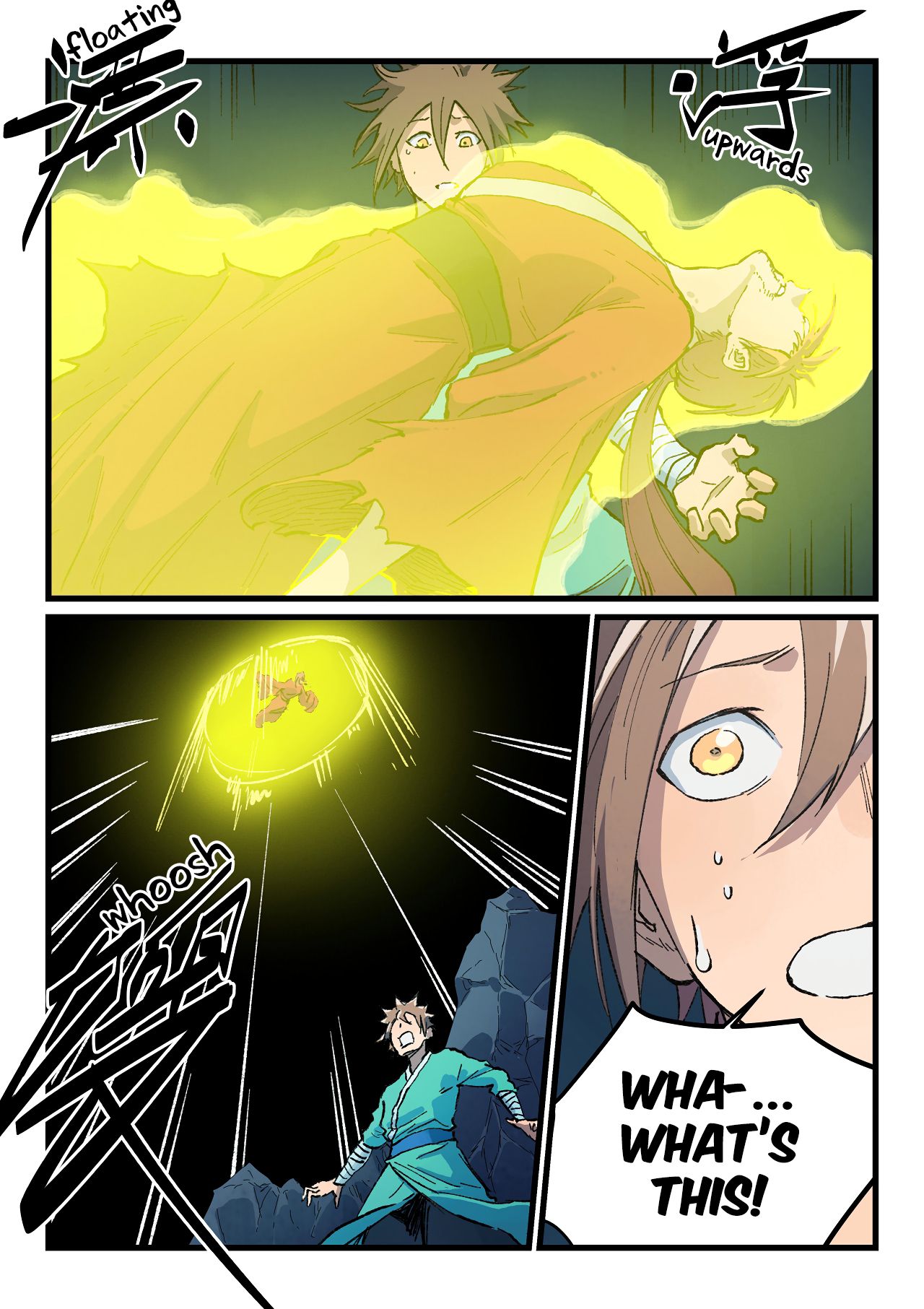 Star Martial God Technique chapter 394 - page 10