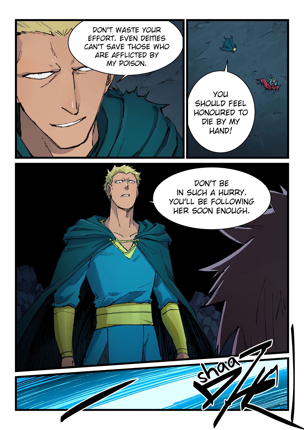 Star Martial God Technique chapter 394 - page 3