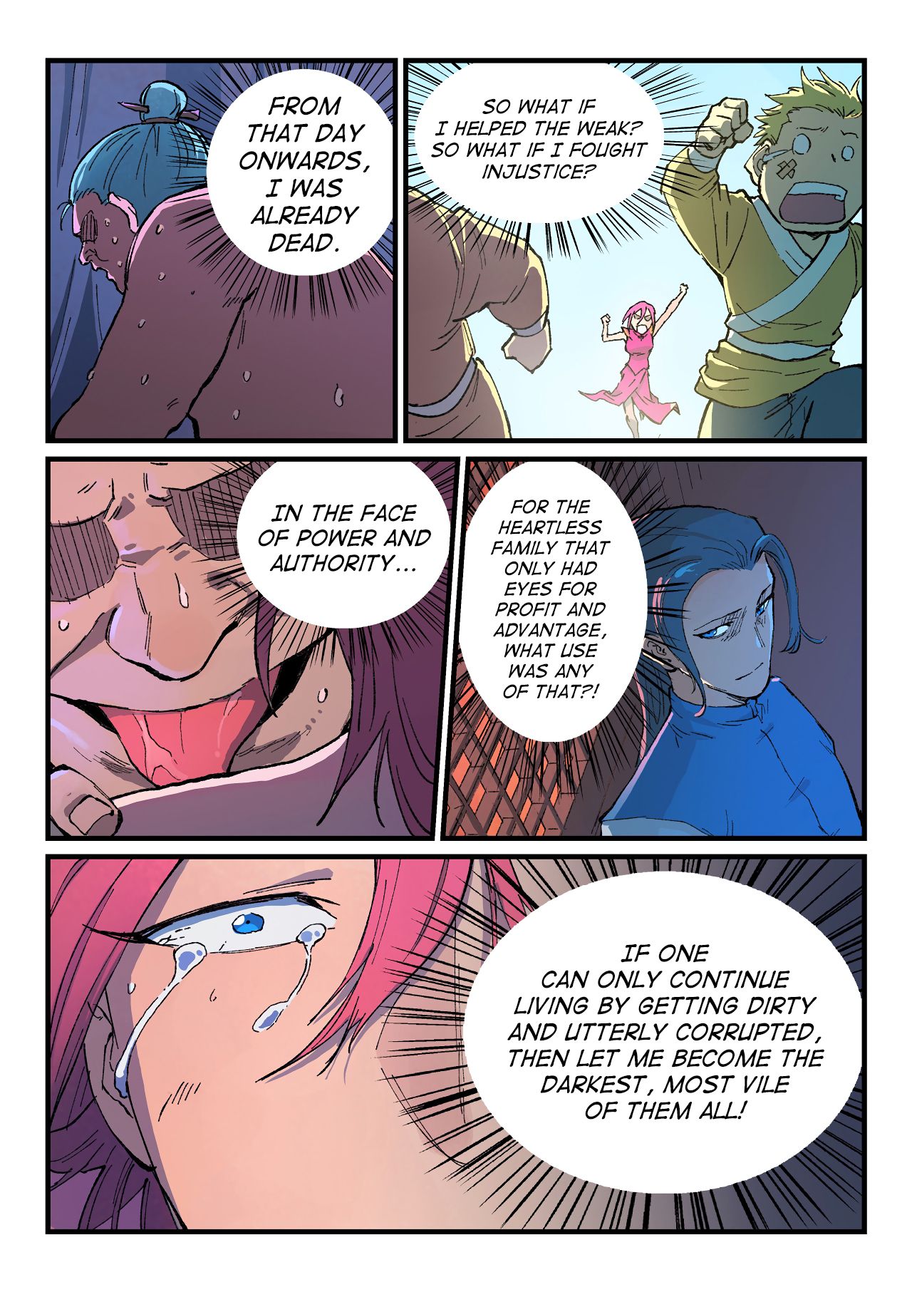 Star Martial God Technique chapter 393 - page 10