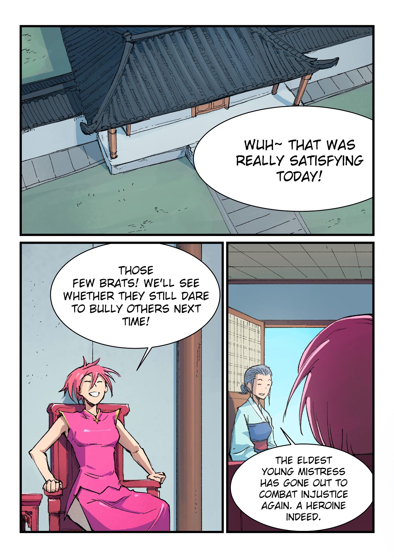 Star Martial God Technique chapter 393 - page 3