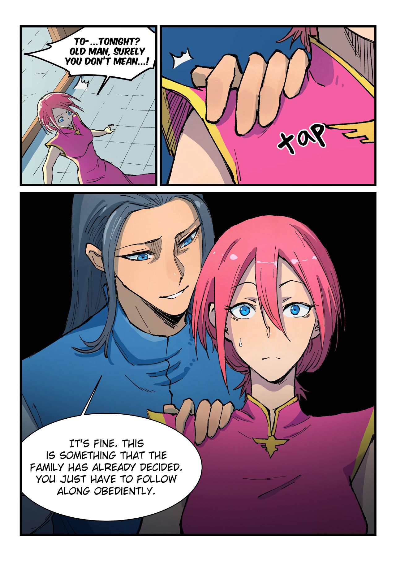 Star Martial God Technique chapter 393 - page 7
