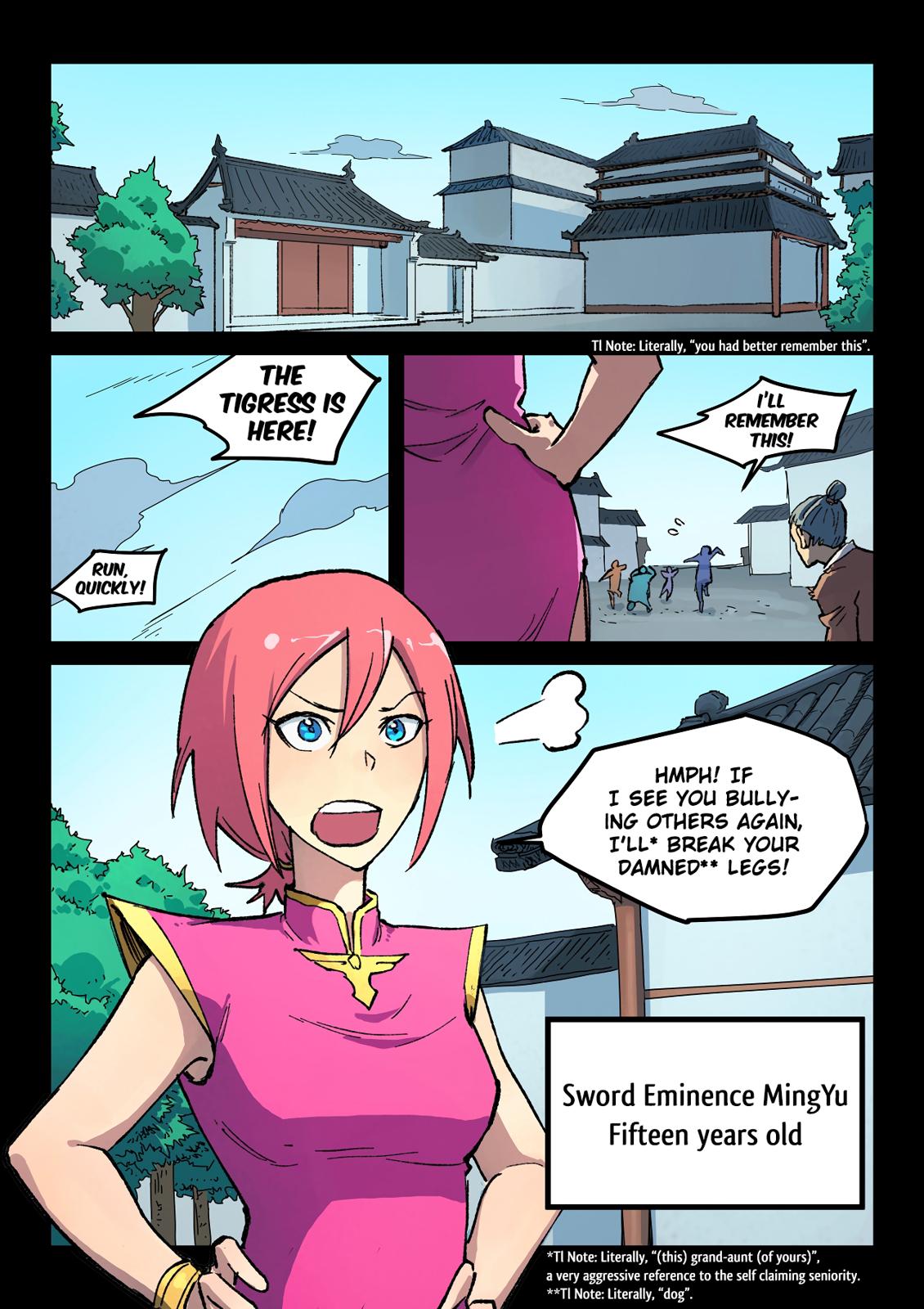 Star Martial God Technique chapter 392 - page 10