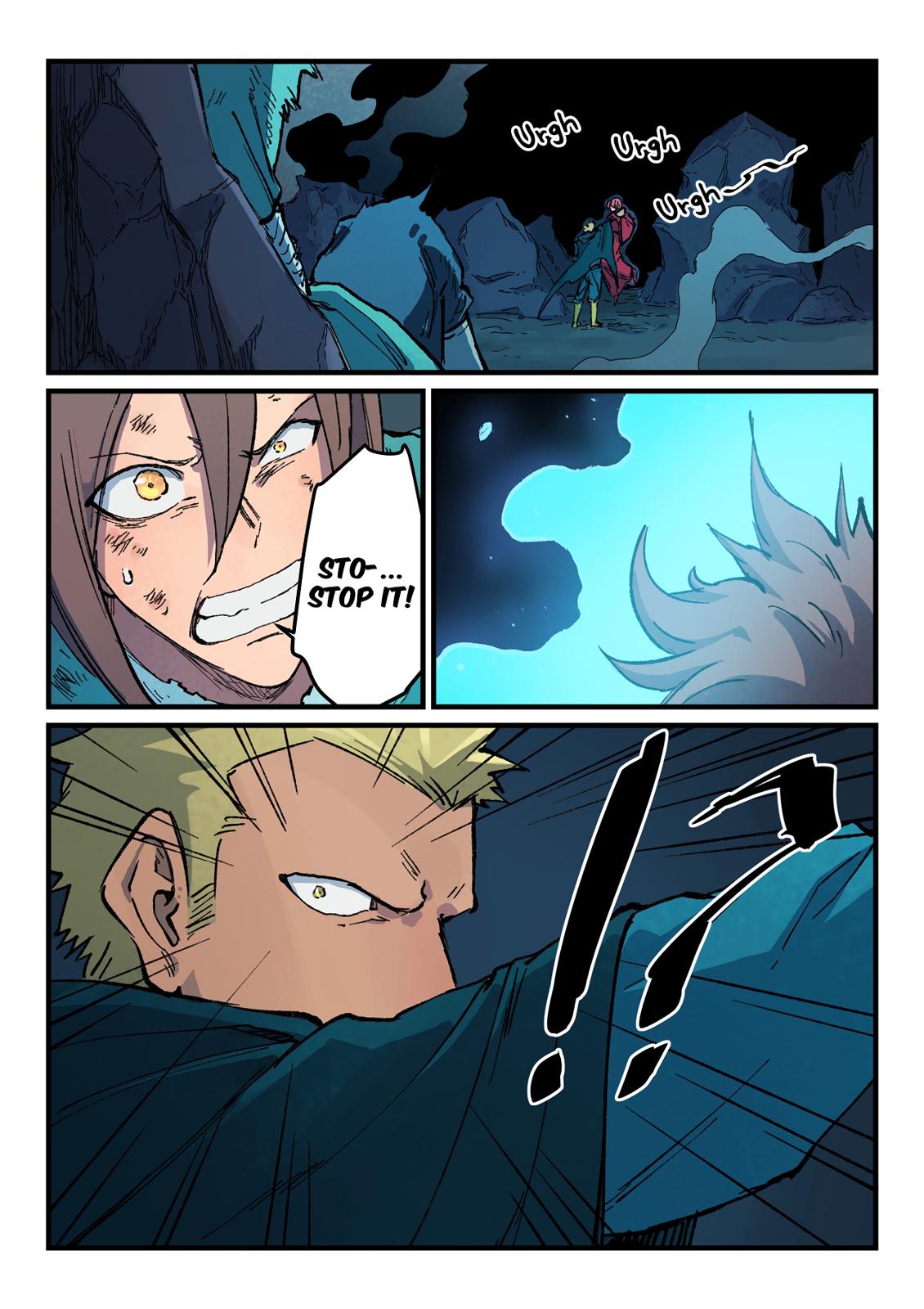 Star Martial God Technique chapter 391 - page 10