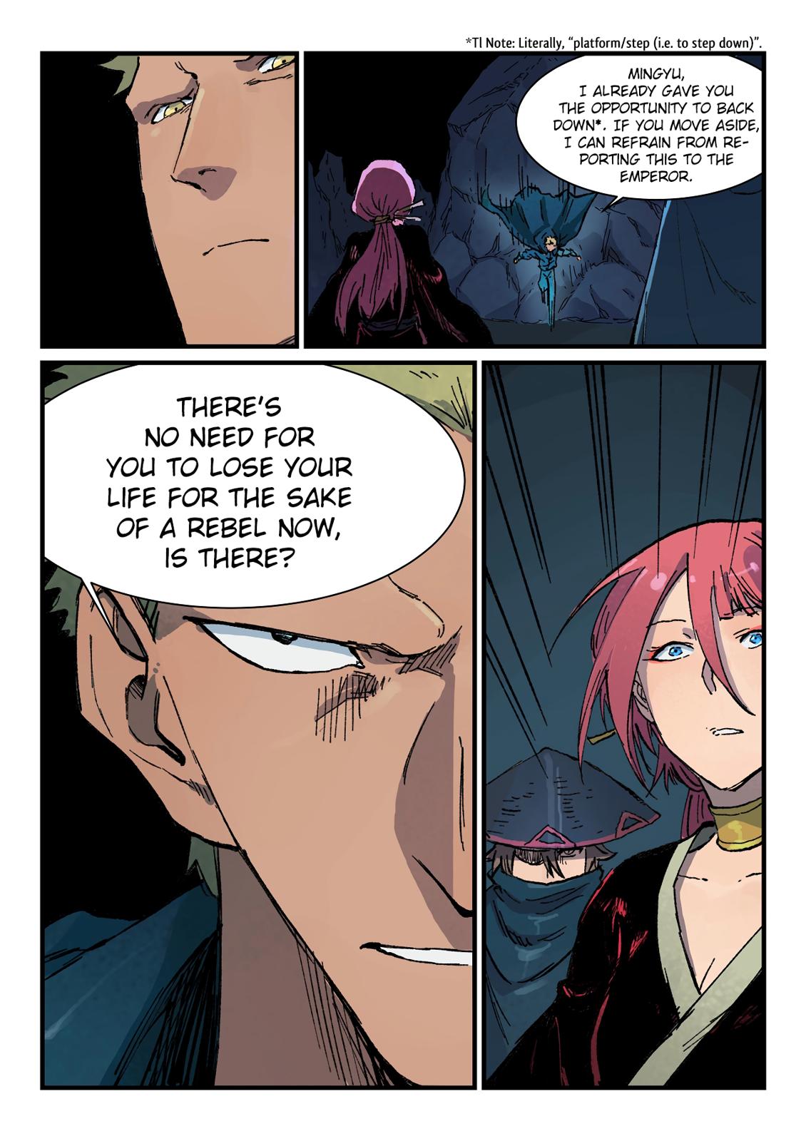 Star Martial God Technique chapter 391 - page 3
